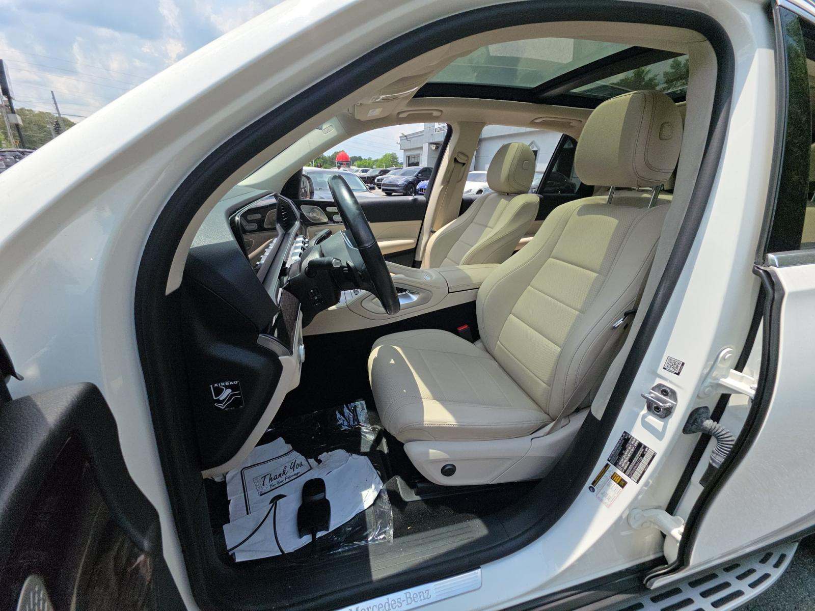 2021 Mercedes-Benz GLE GLE 450 AWD