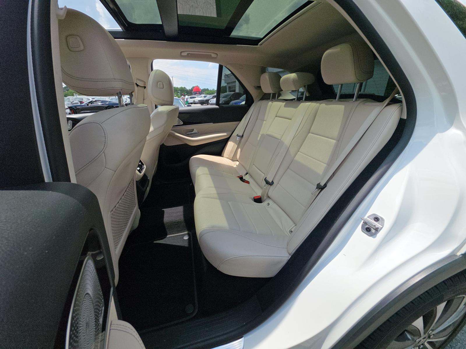 2021 Mercedes-Benz GLE GLE 450 AWD