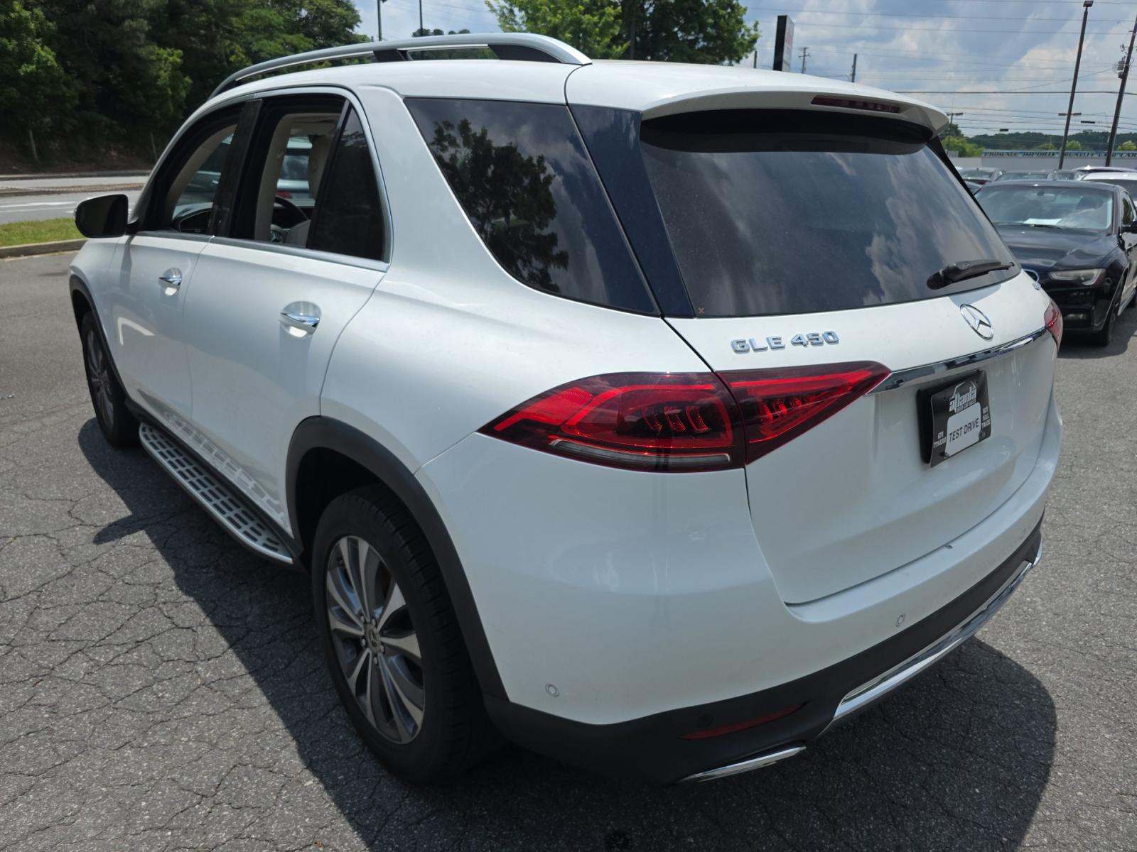 2021 Mercedes-Benz GLE GLE 450 AWD