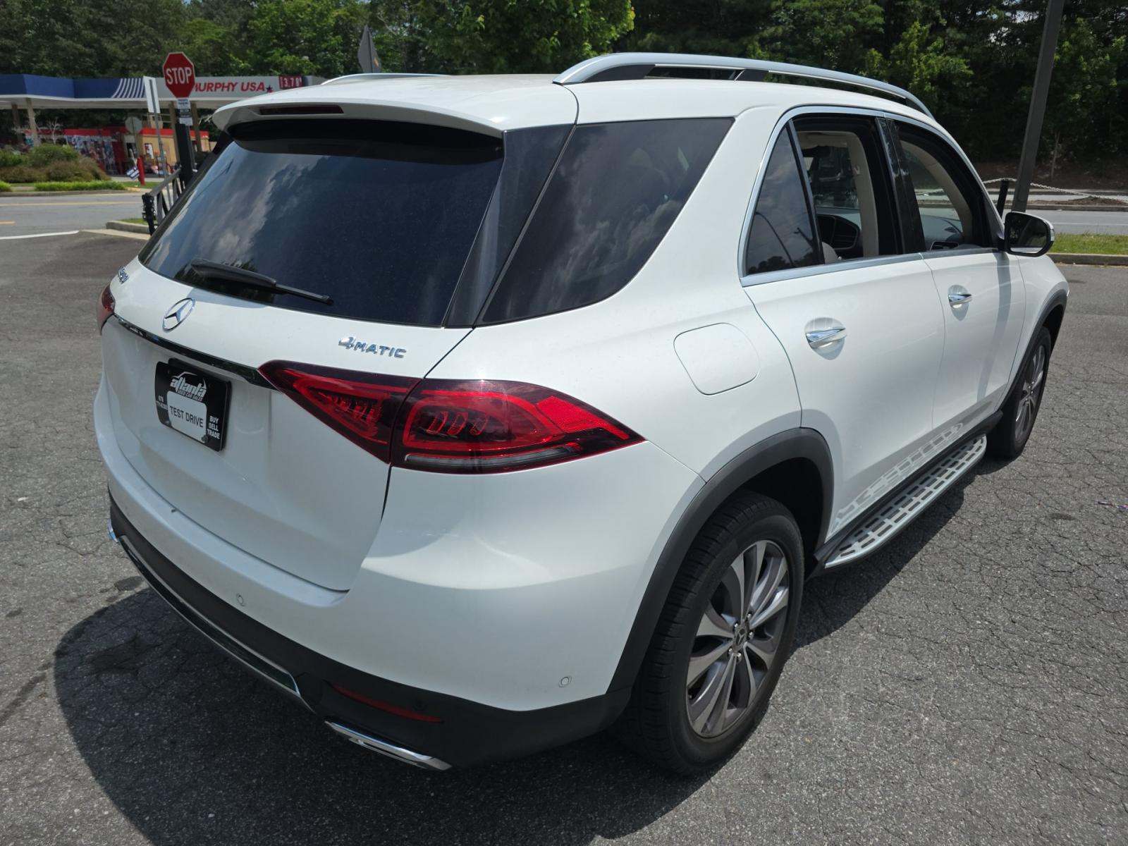 2021 Mercedes-Benz GLE GLE 450 AWD