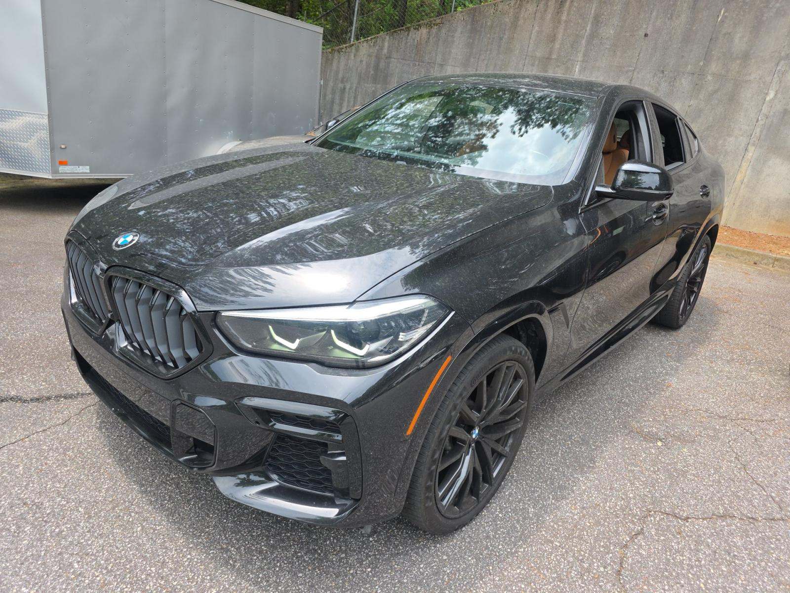 2023 BMW X6 xDrive40i AWD