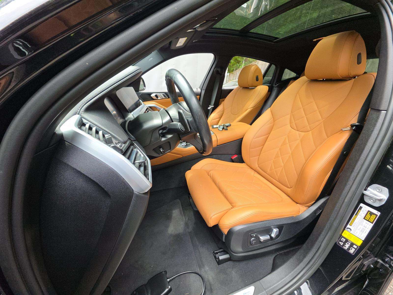2023 BMW X6 xDrive40i AWD