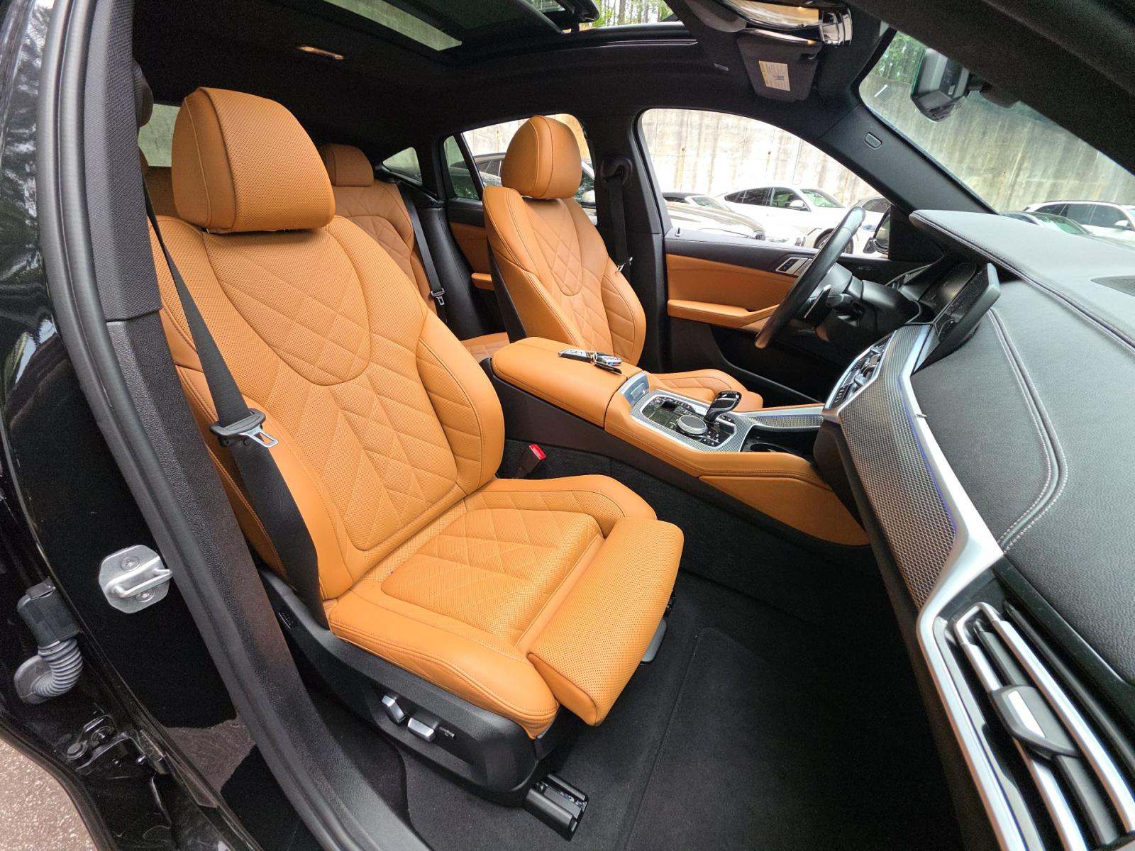2023 BMW X6 xDrive40i AWD