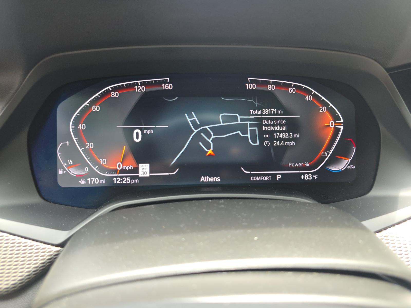 2023 BMW X6 xDrive40i AWD