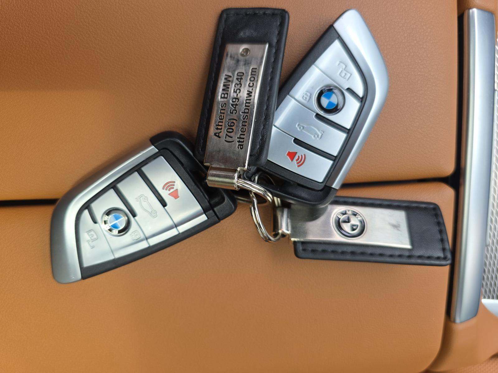 2023 BMW X6 xDrive40i AWD