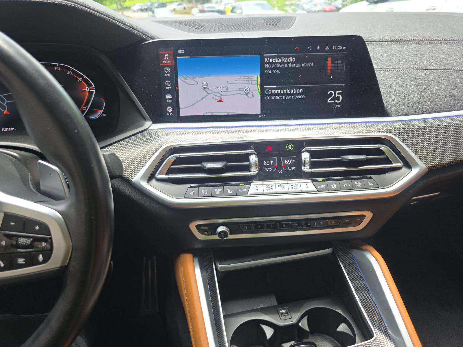 2023 BMW X6 xDrive40i AWD