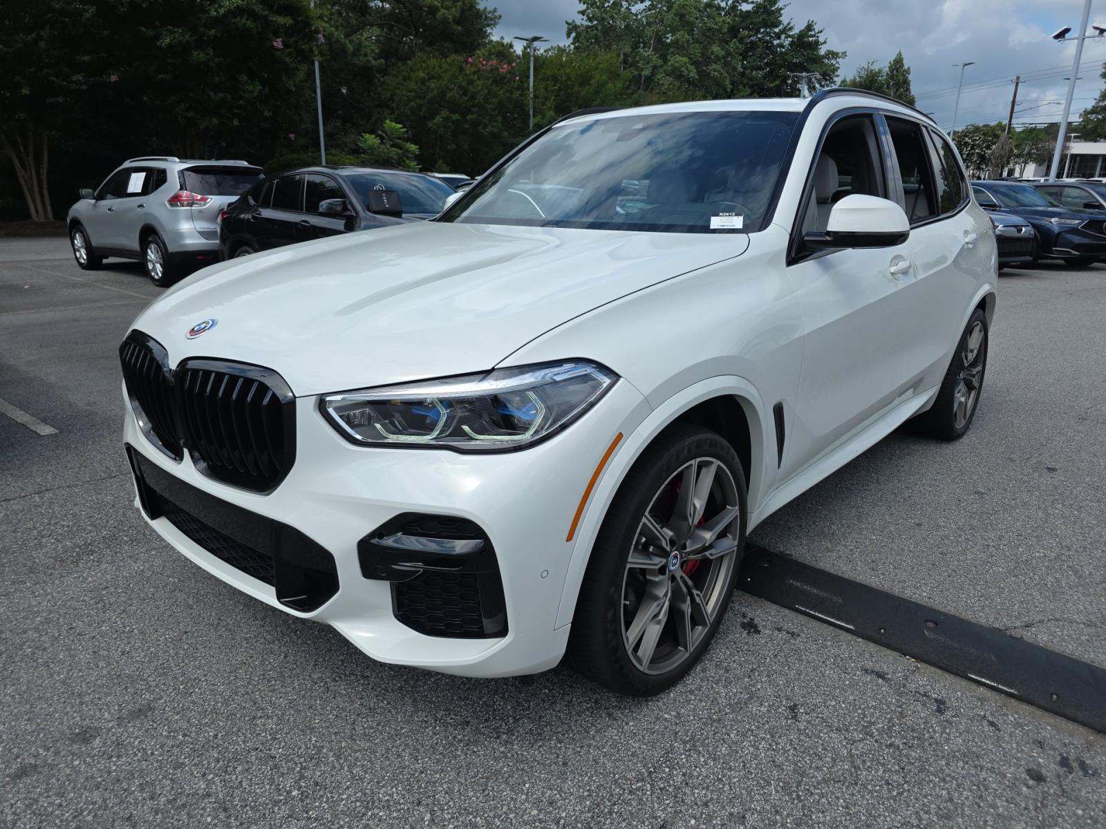 2023 BMW X5 M50i AWD