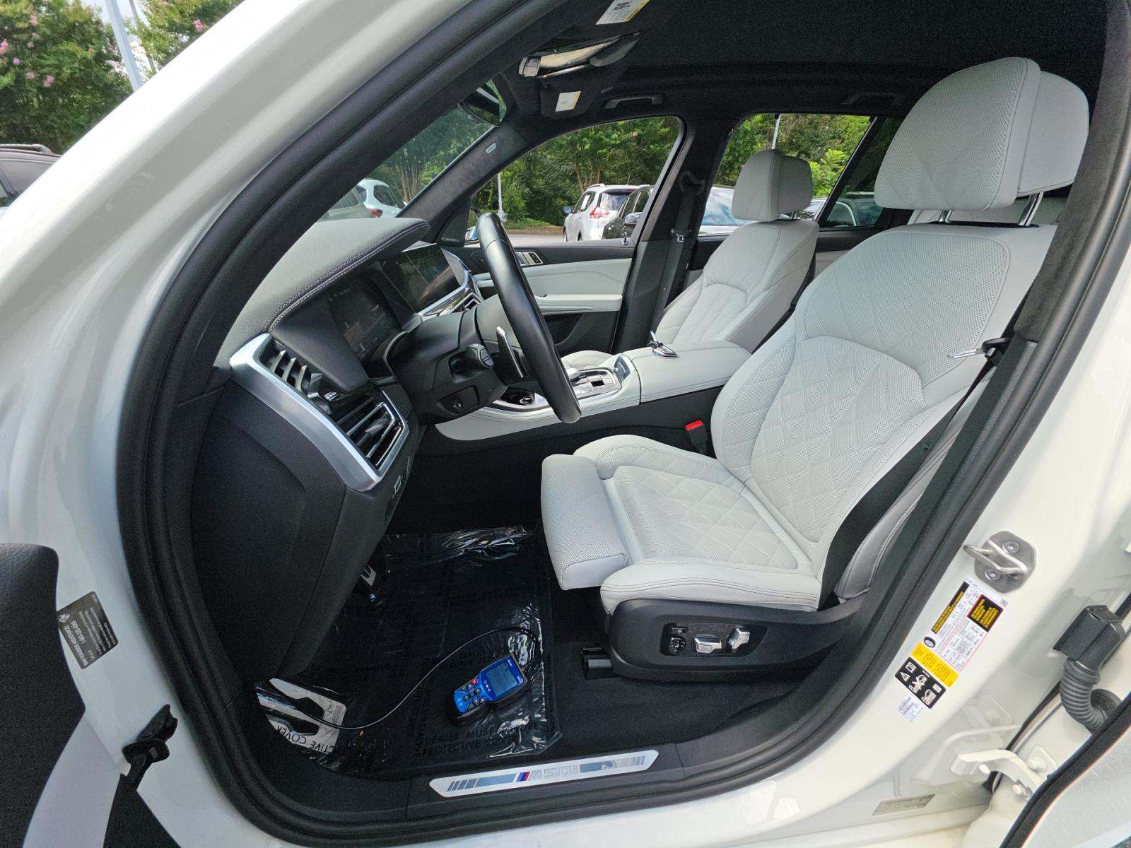 2023 BMW X5 M50i AWD