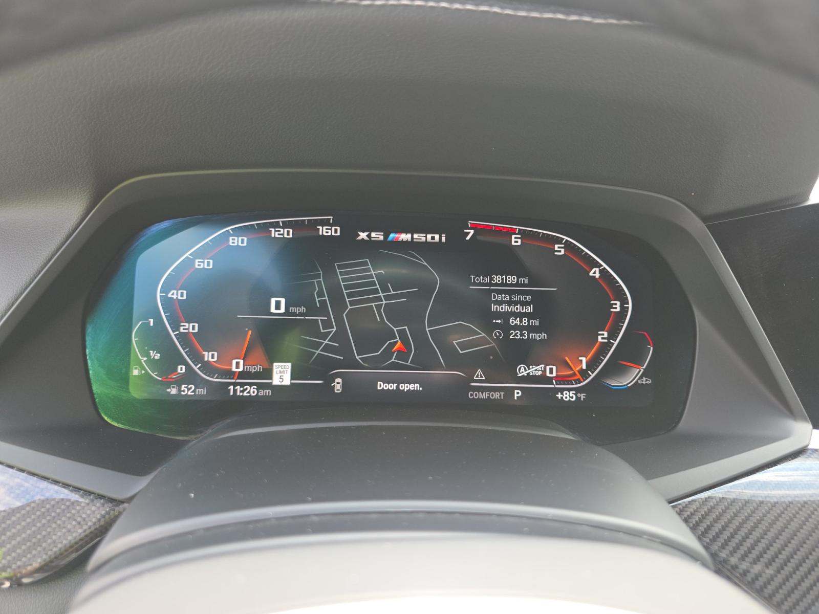 2023 BMW X5 M50i AWD