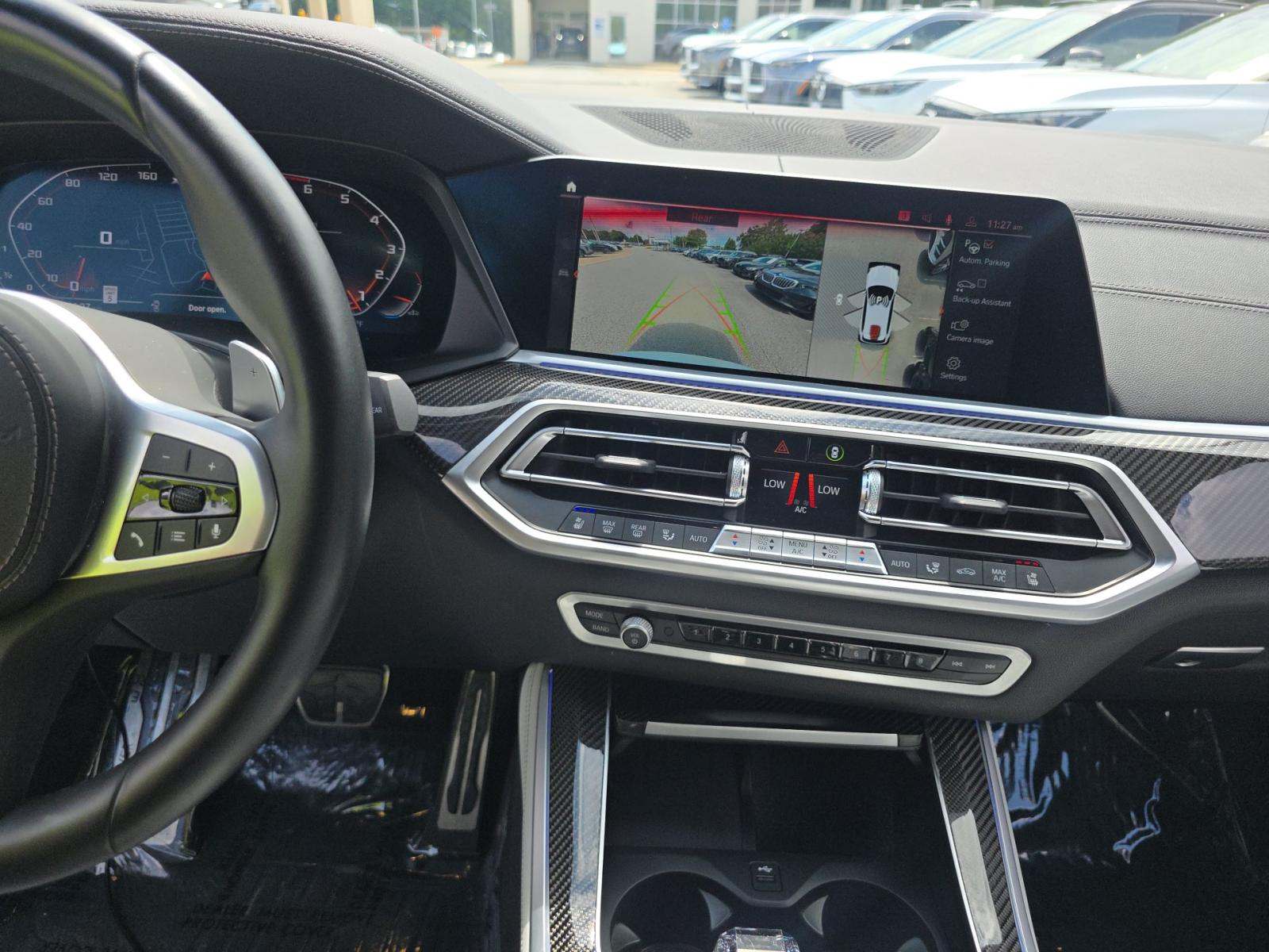 2023 BMW X5 M50i AWD
