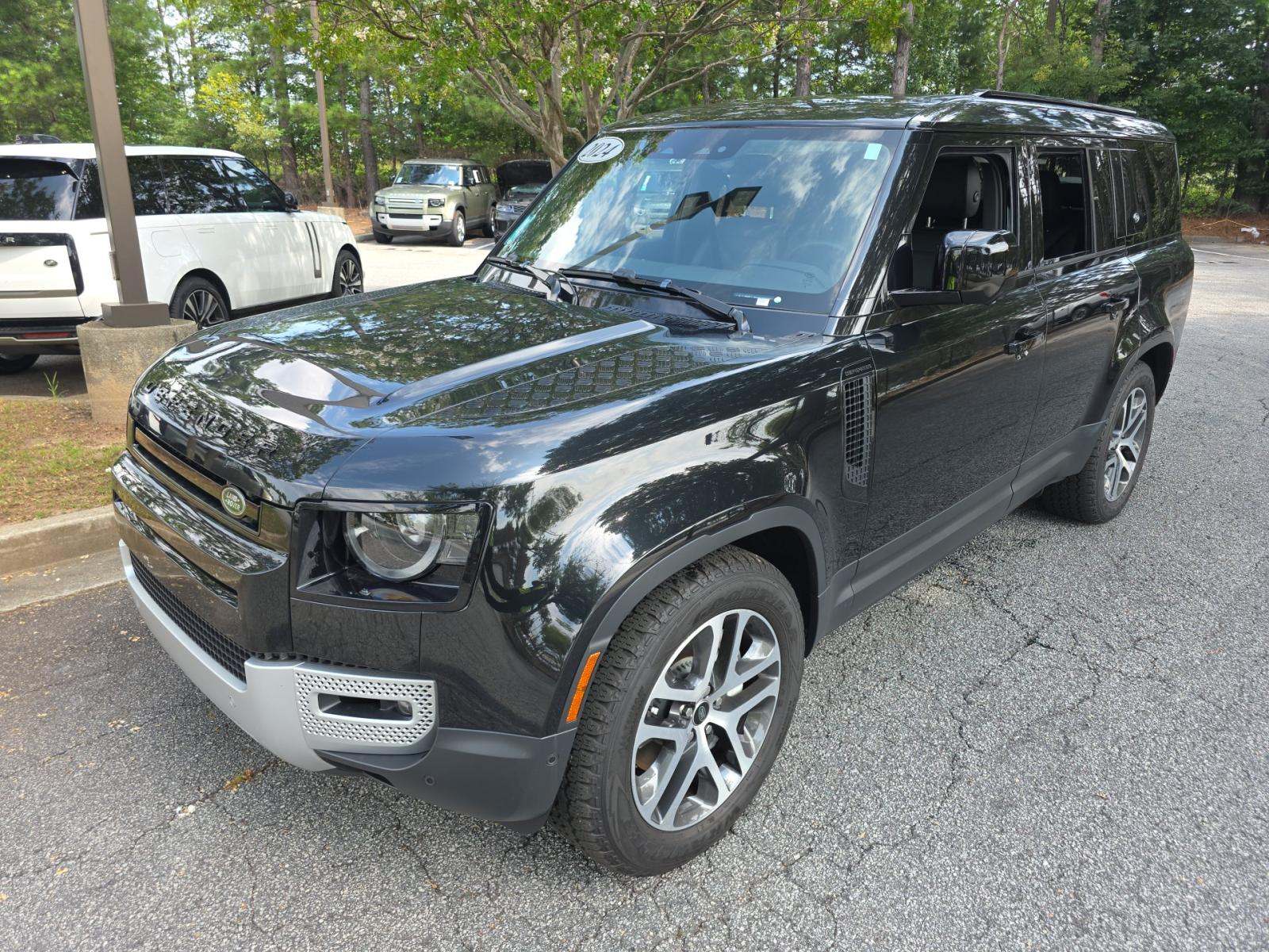 2024 Land Rover Defender 130 S AWD