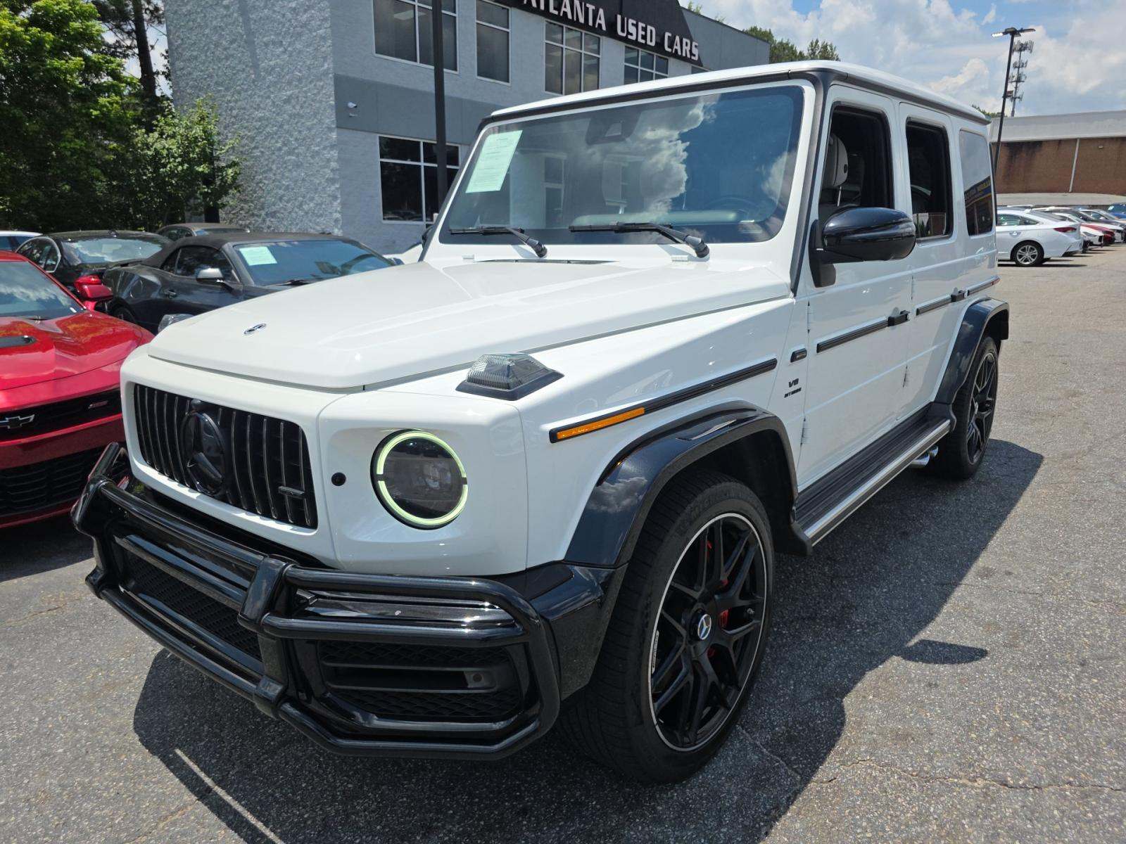2023 Mercedes-Benz G-Class AMG G 63 AWD