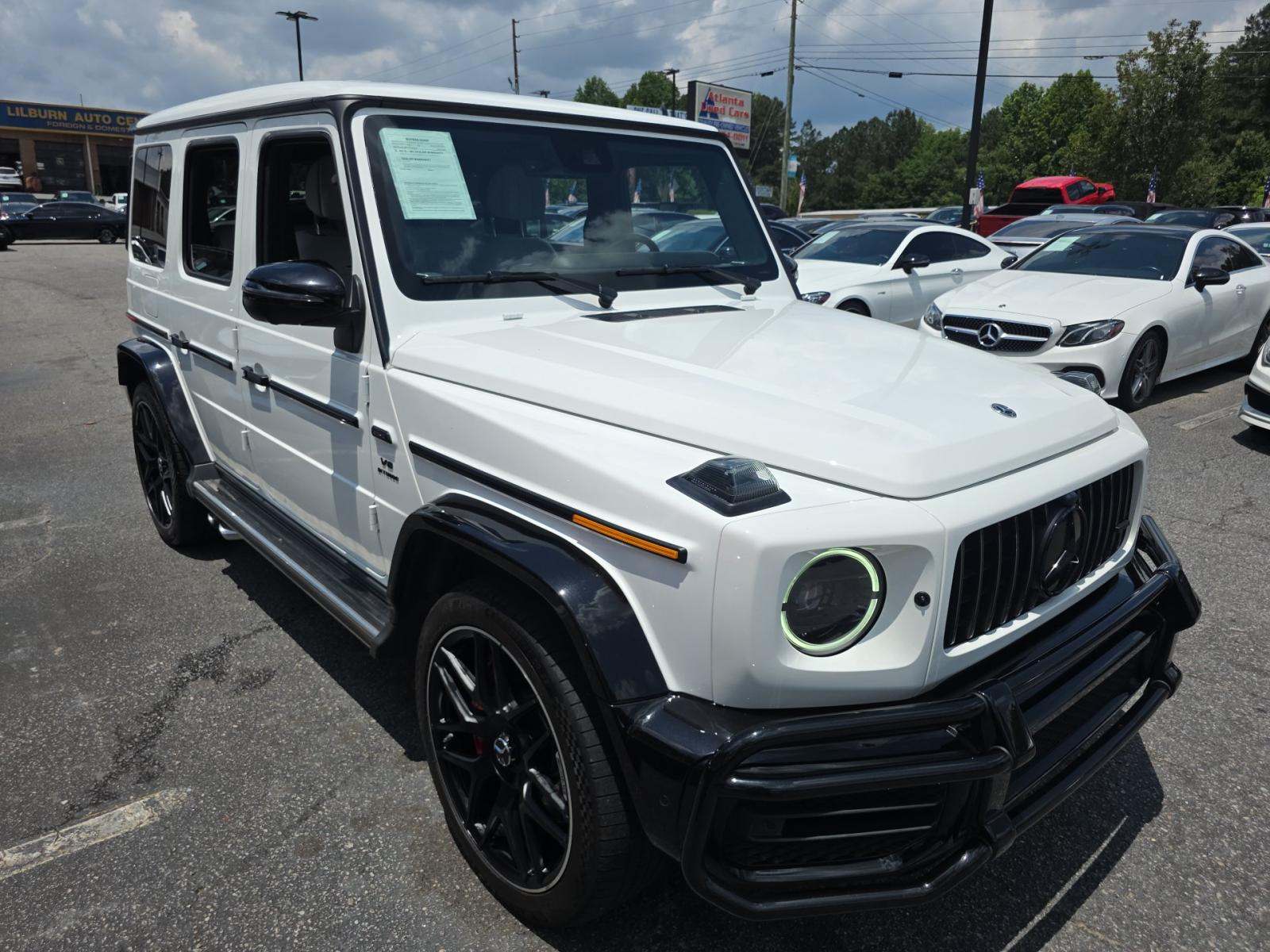 2023 Mercedes-Benz G-Class AMG G 63 AWD
