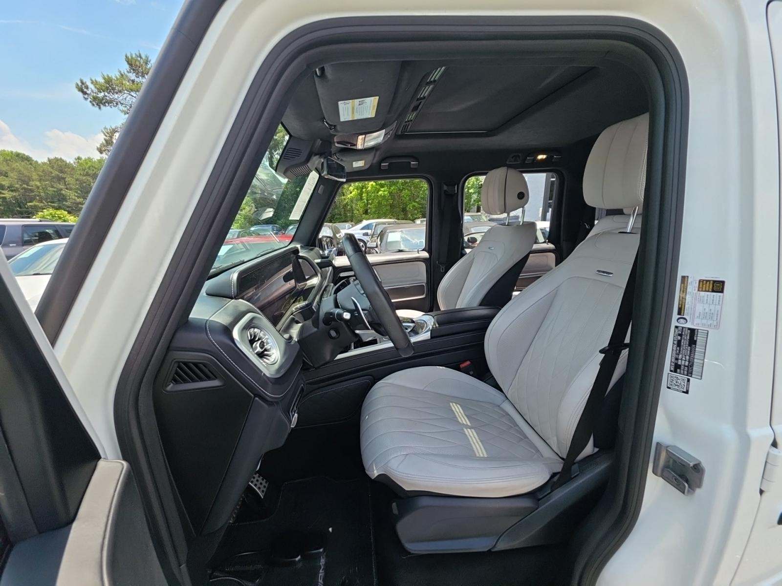2023 Mercedes-Benz G-Class AMG G 63 AWD
