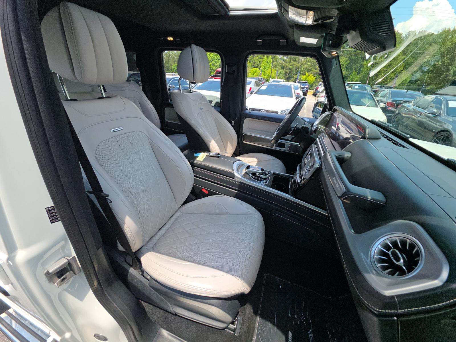 2023 Mercedes-Benz G-Class AMG G 63 AWD
