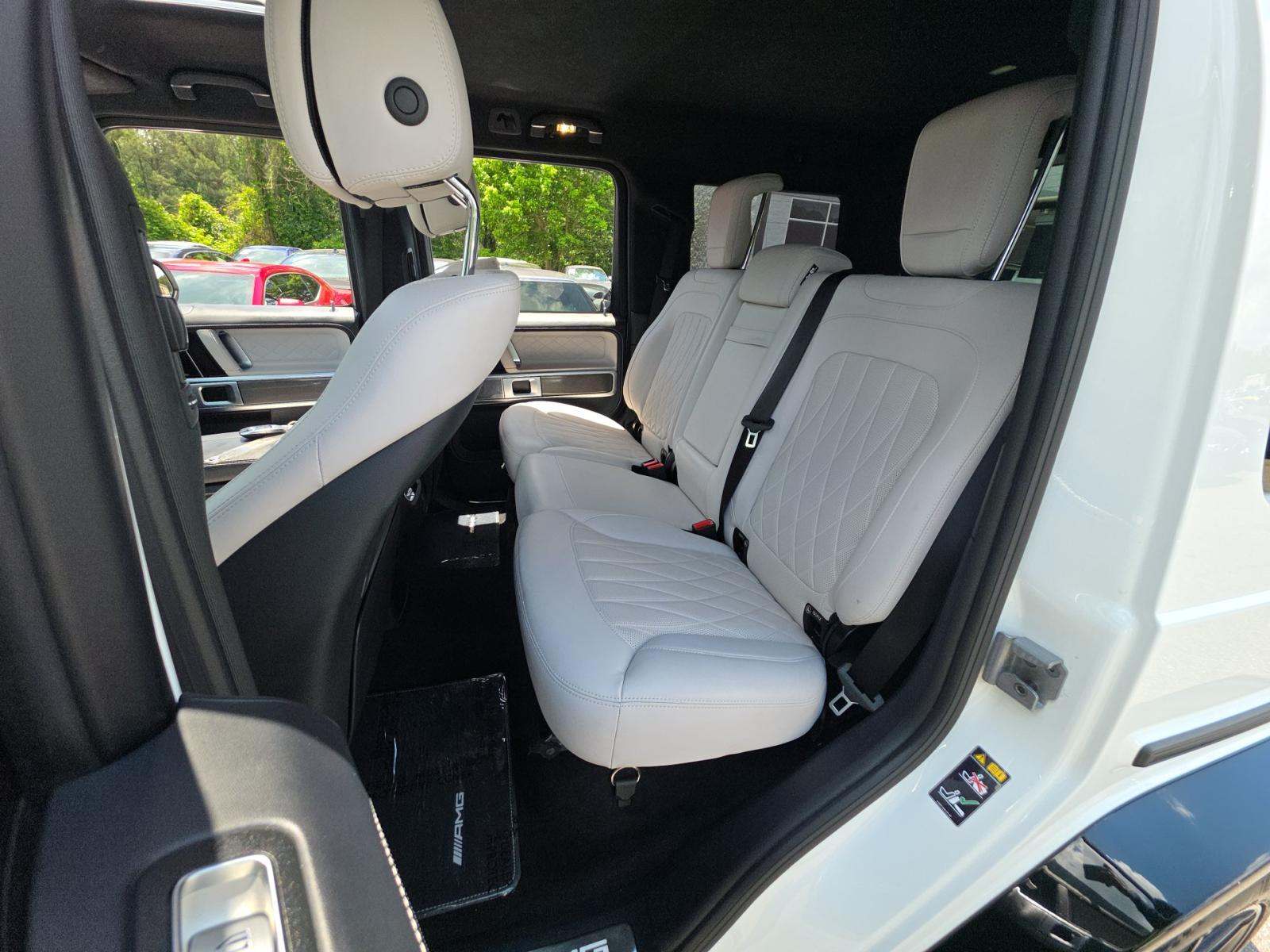 2023 Mercedes-Benz G-Class AMG G 63 AWD