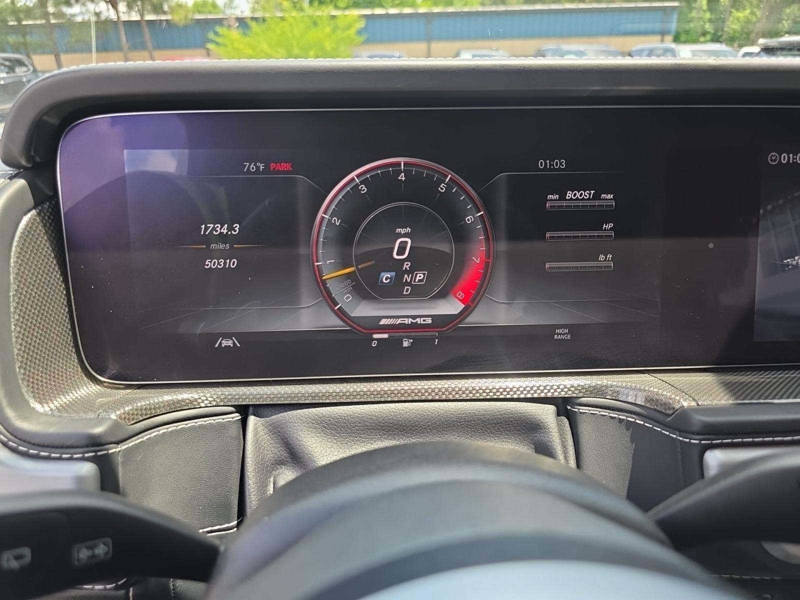 2023 Mercedes-Benz G-Class AMG G 63 AWD
