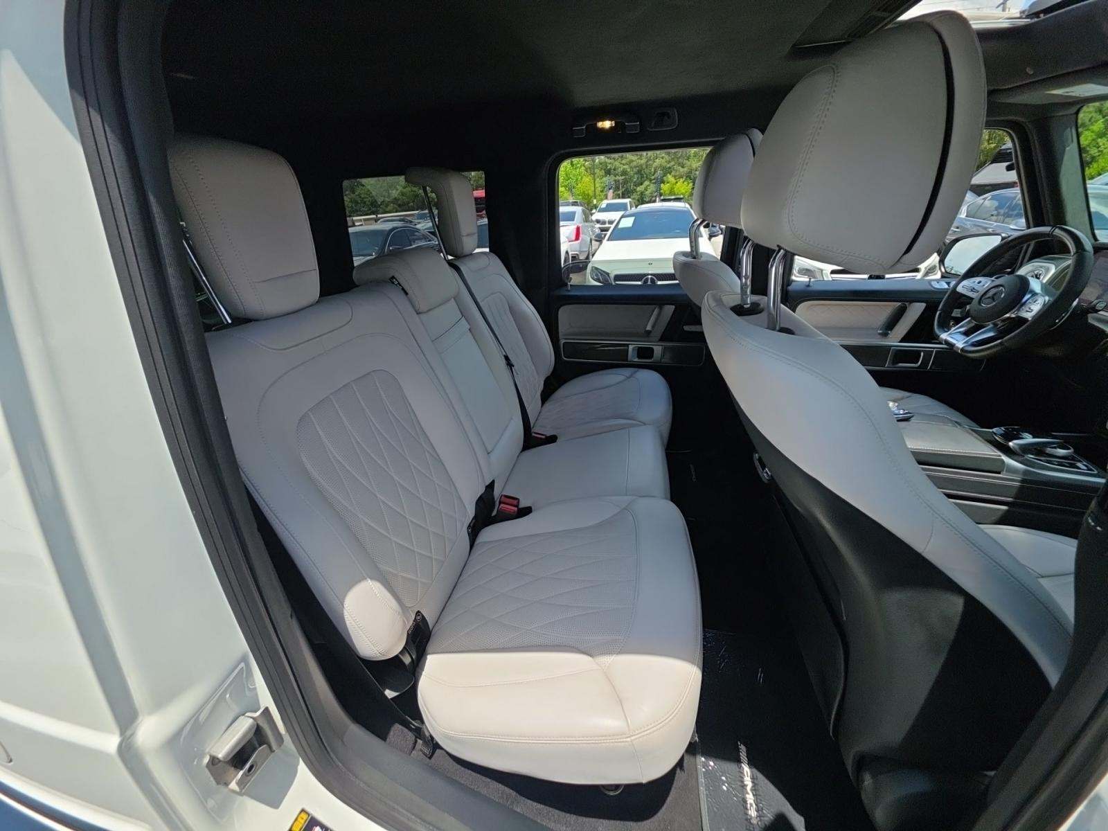 2023 Mercedes-Benz G-Class AMG G 63 AWD
