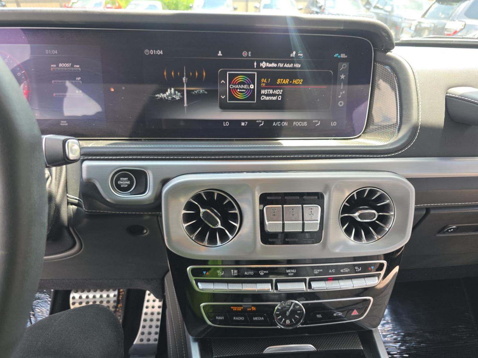 2023 Mercedes-Benz G-Class AMG G 63 AWD