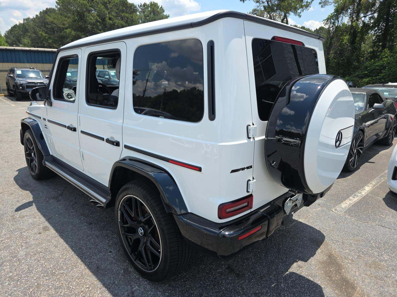 2023 Mercedes-Benz G-Class AMG G 63 AWD