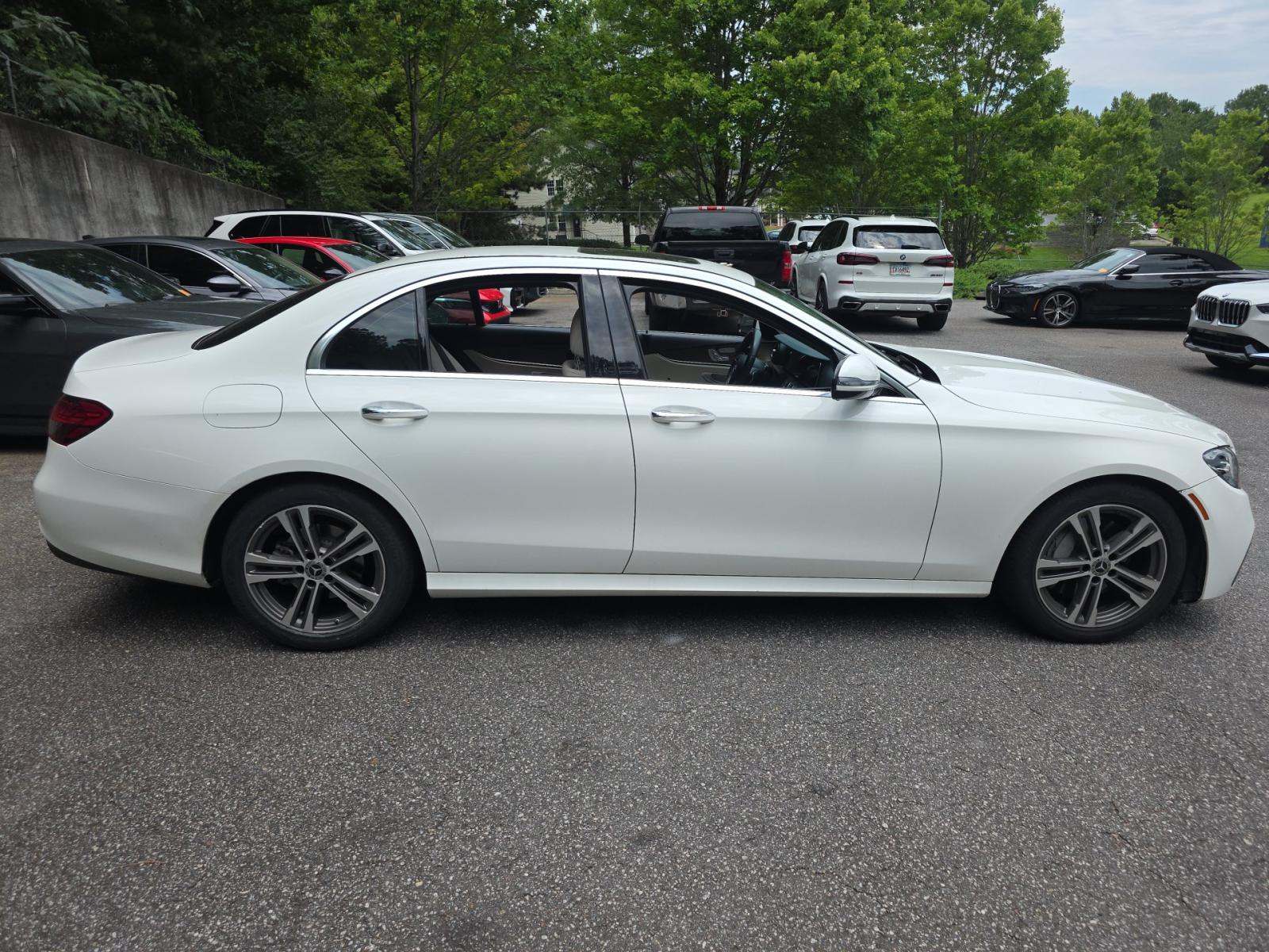 2021 Mercedes-Benz E-Class E 350 RWD