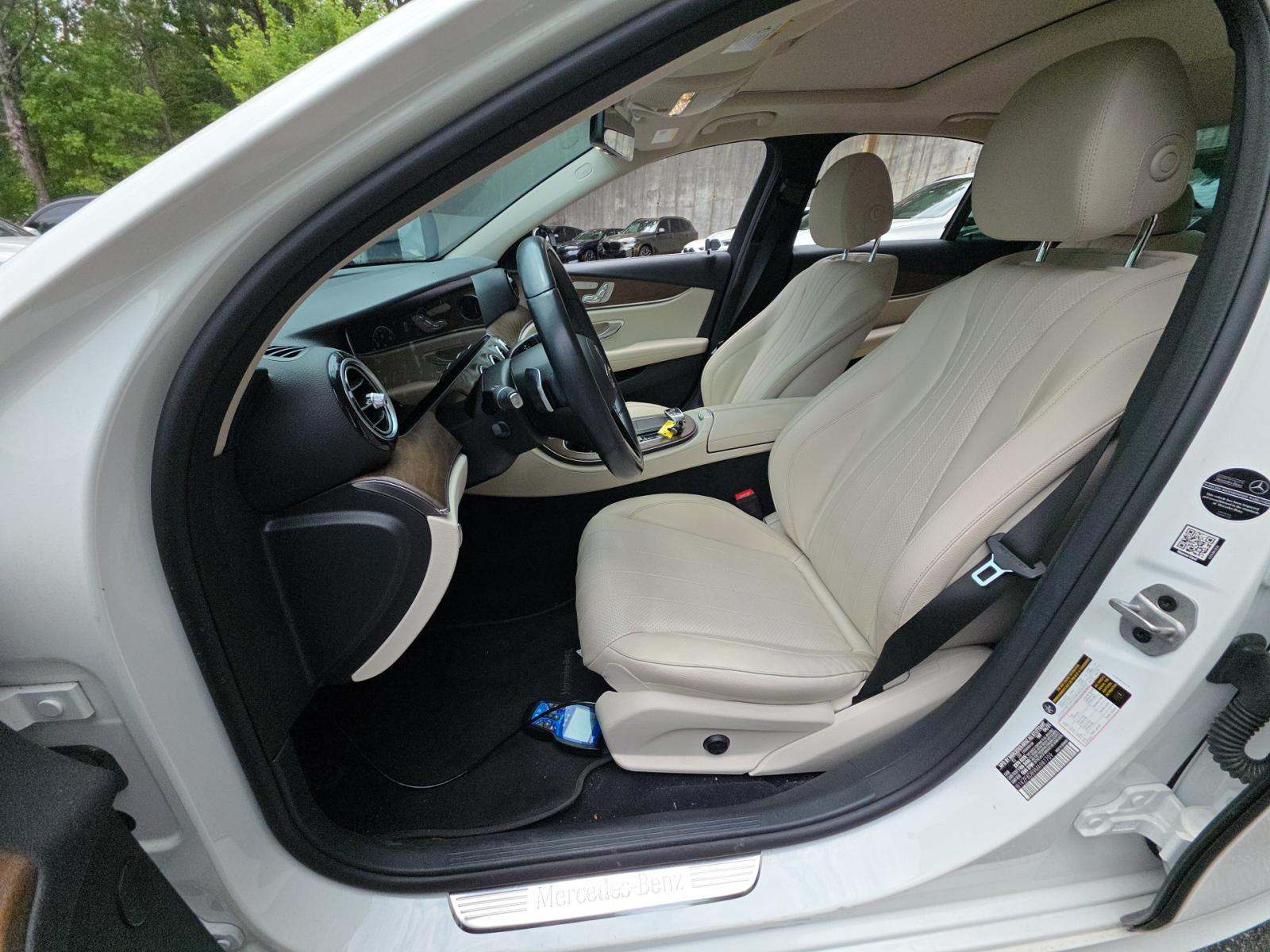 2021 Mercedes-Benz E-Class E 350 RWD