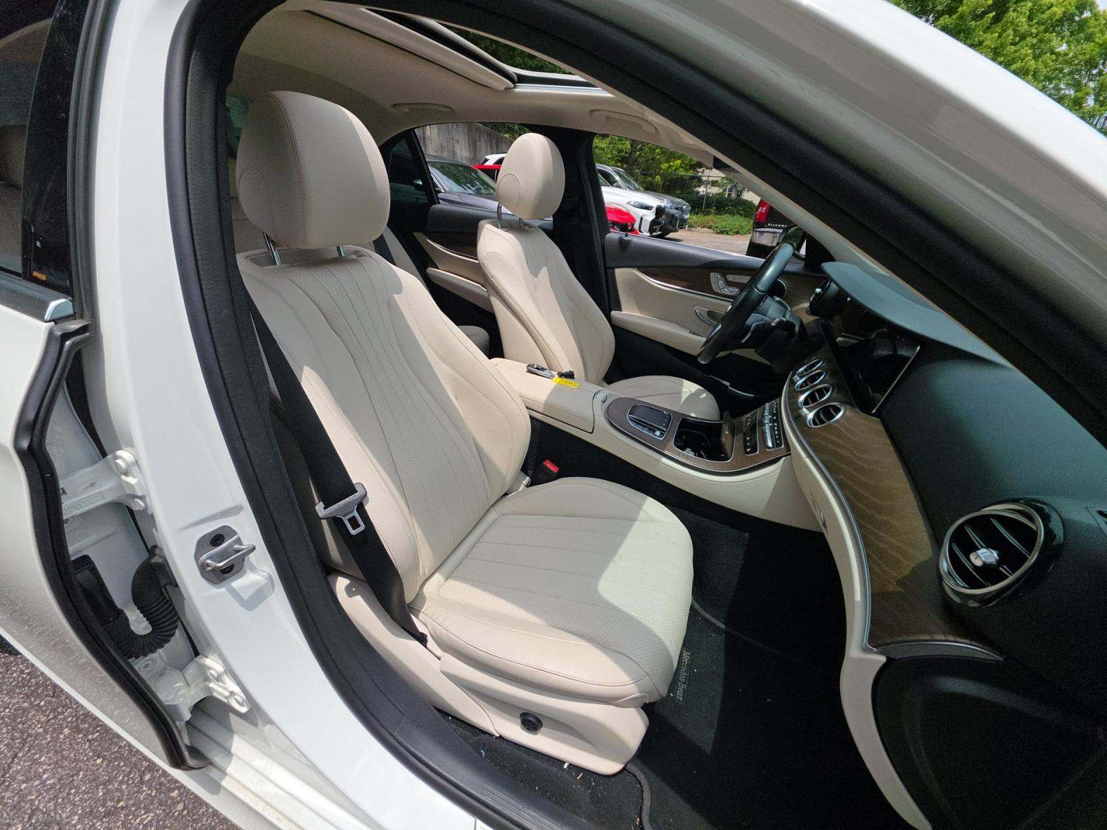 2021 Mercedes-Benz E-Class E 350 RWD