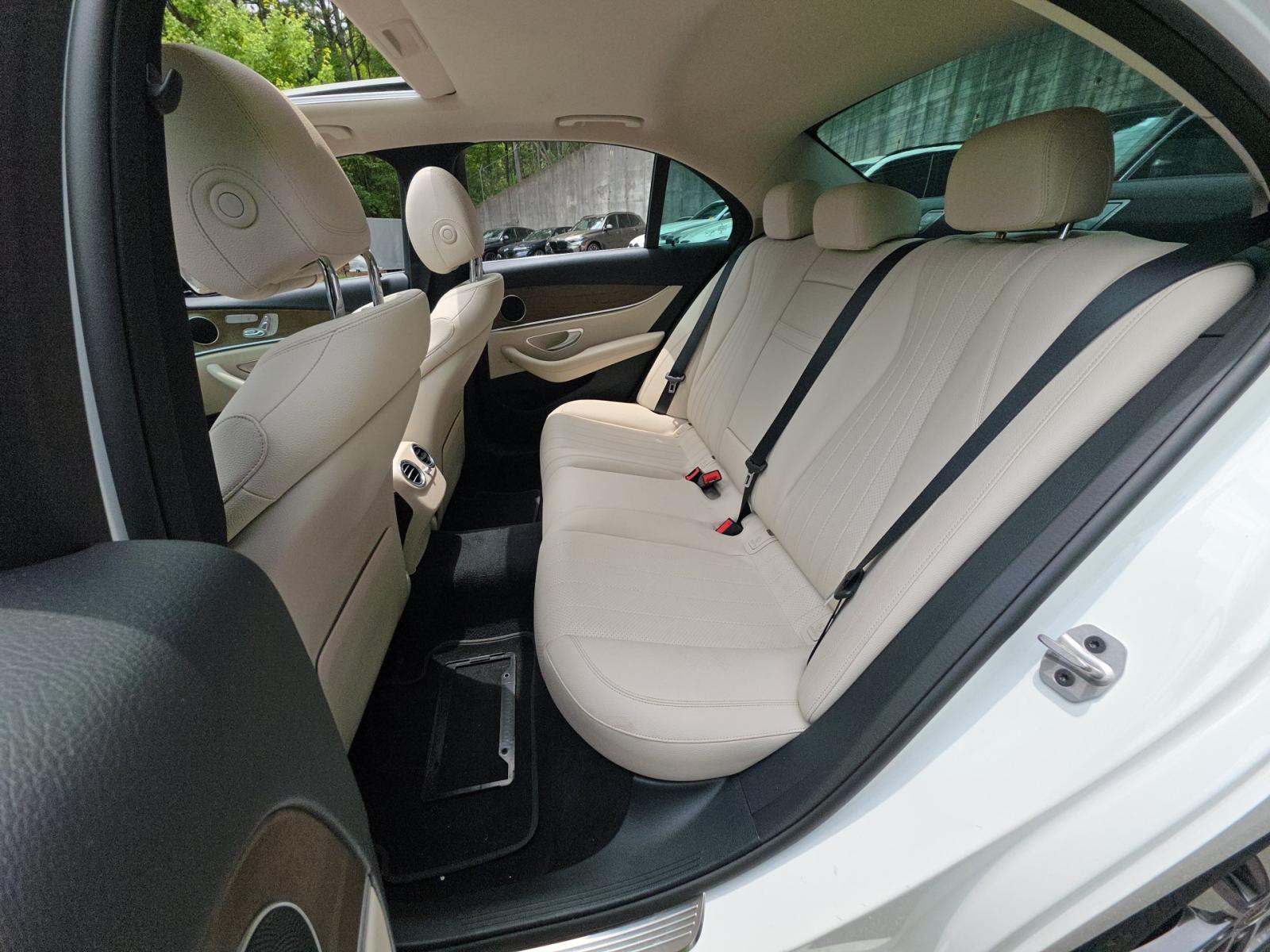 2021 Mercedes-Benz E-Class E 350 RWD