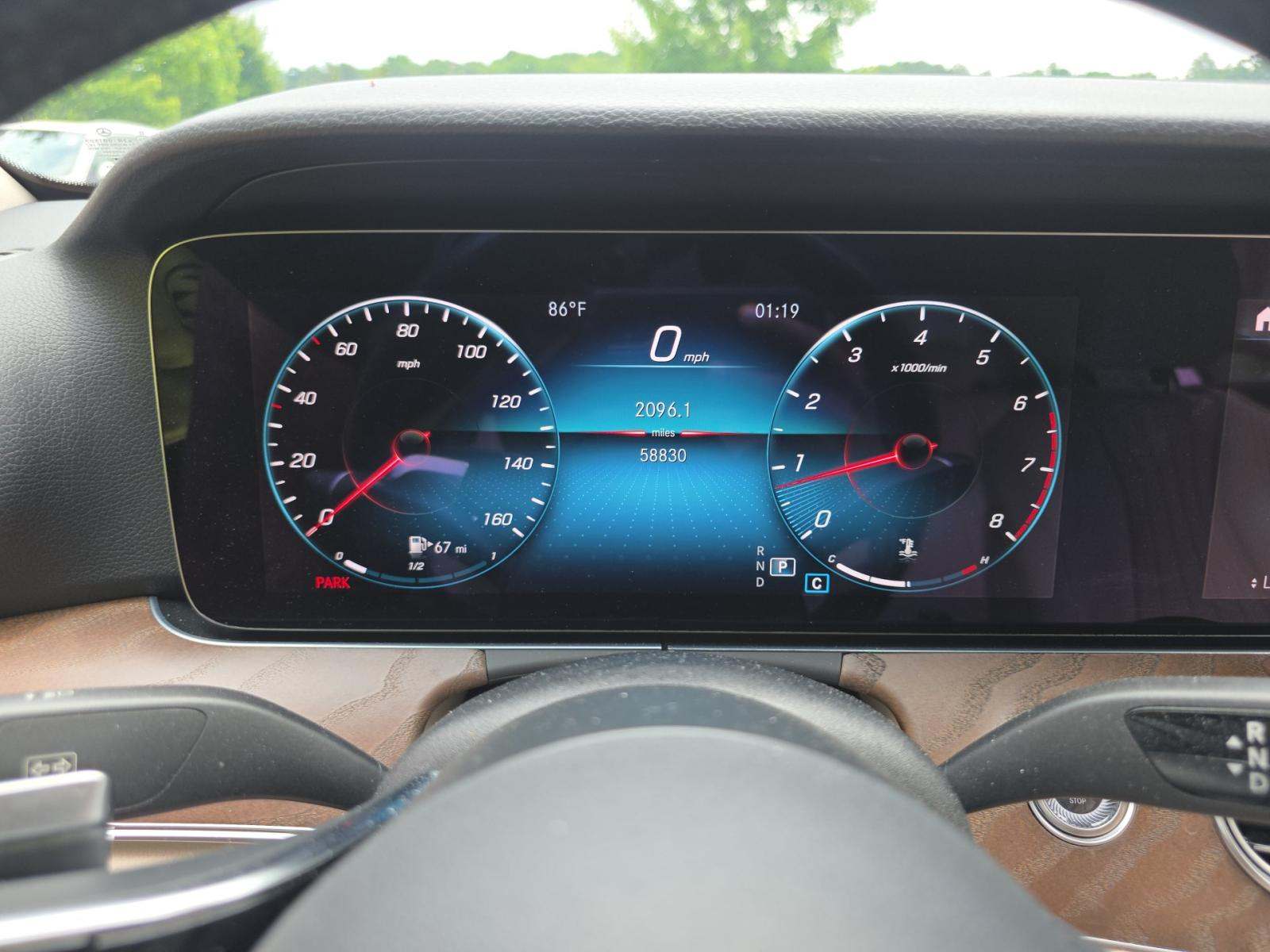 2021 Mercedes-Benz E-Class E 350 RWD