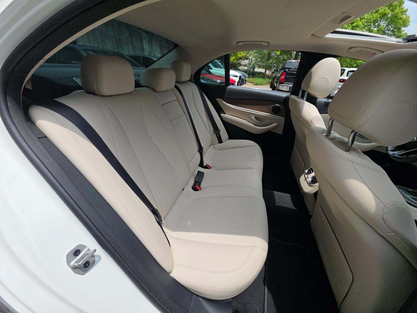 2021 Mercedes-Benz E-Class E 350 RWD