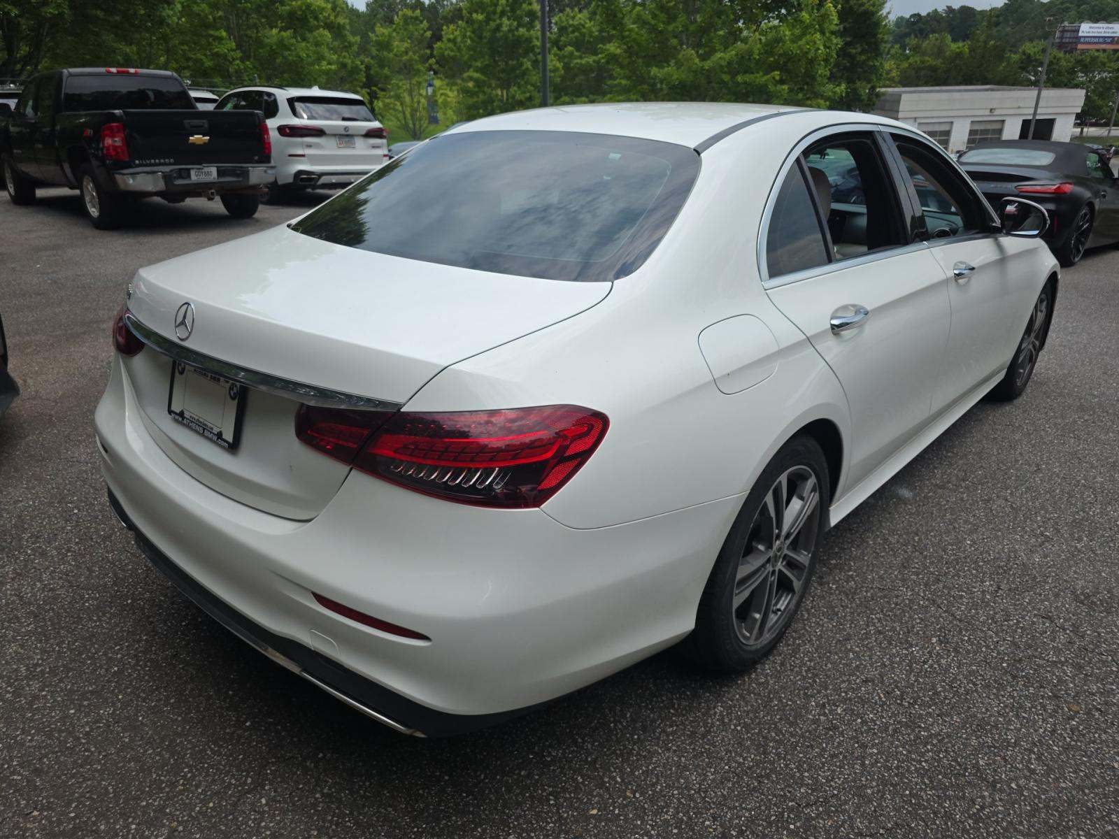 2021 Mercedes-Benz E-Class E 350 RWD