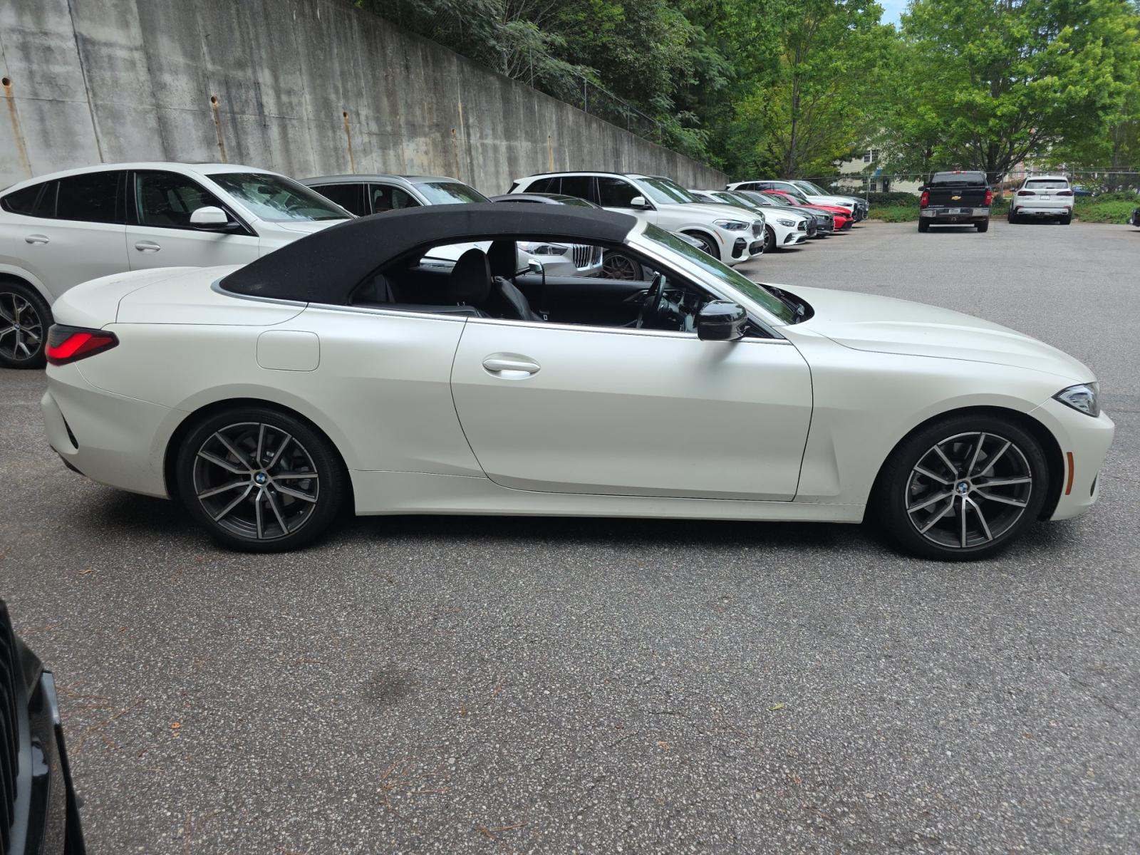2024 BMW 4 Series 430i RWD