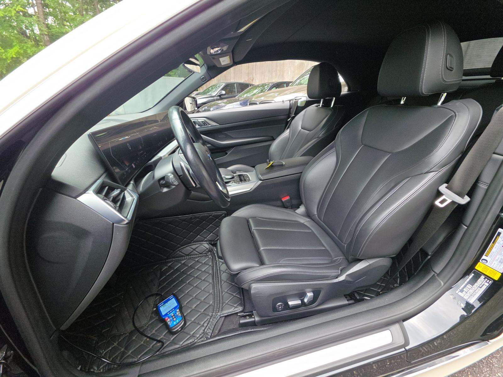 2024 BMW 4 Series 430i RWD