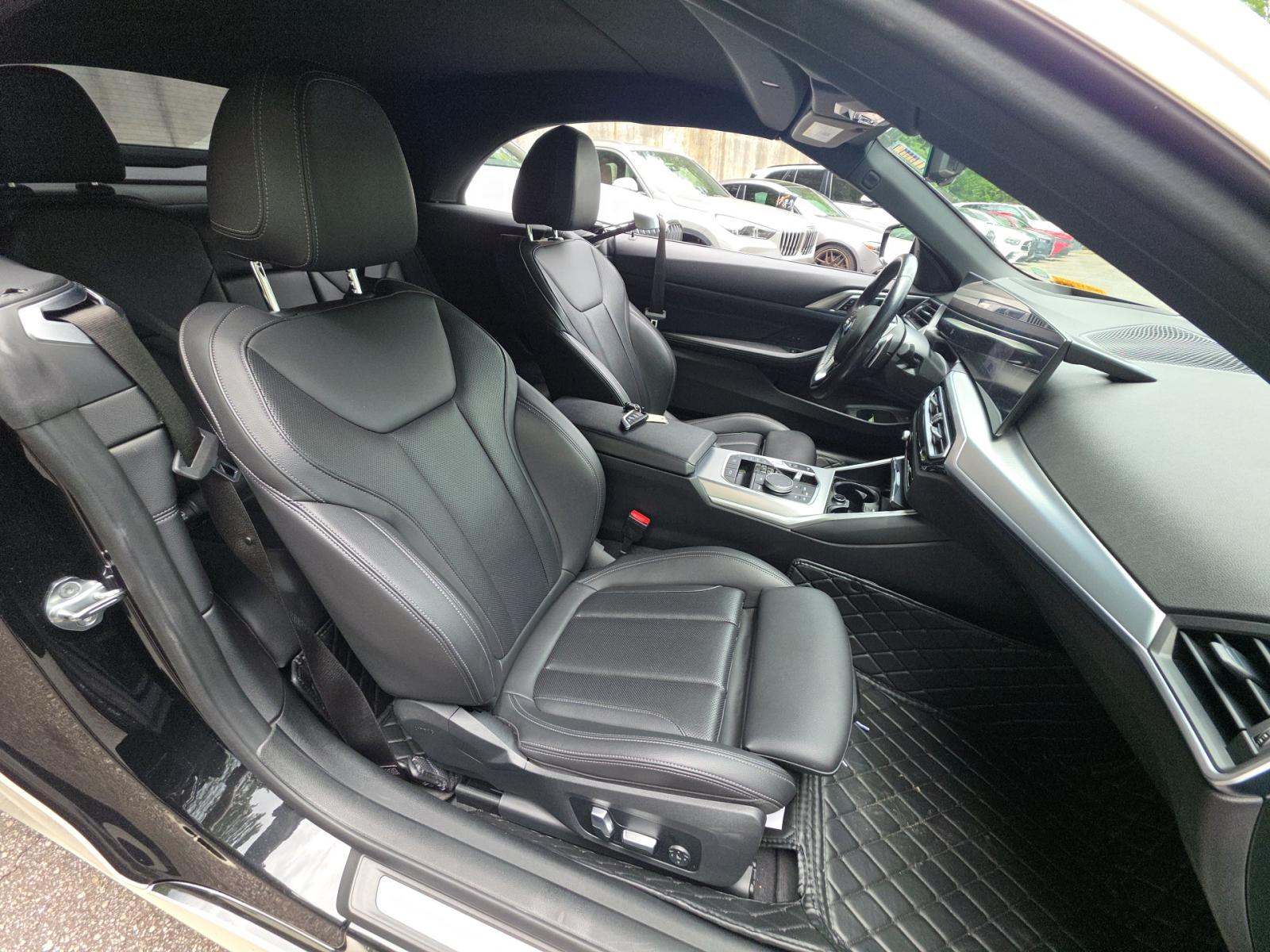 2024 BMW 4 Series 430i RWD