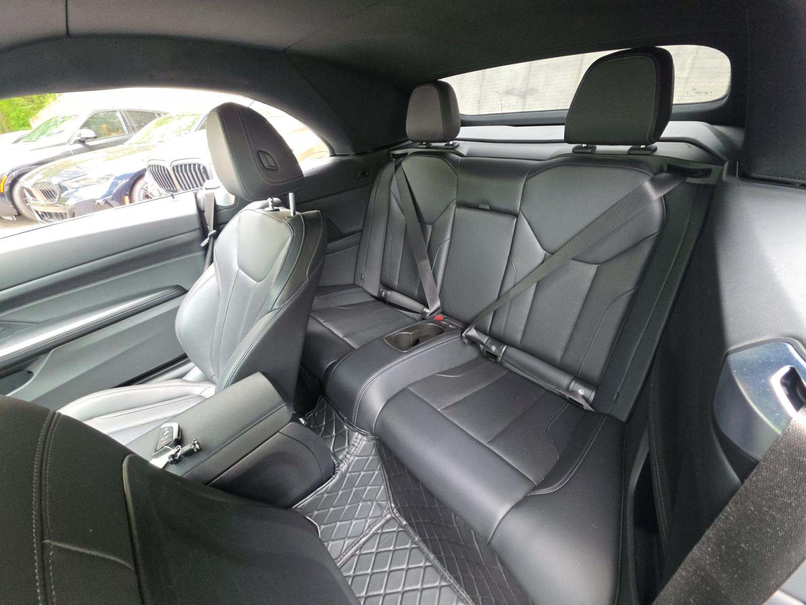 2024 BMW 4 Series 430i RWD