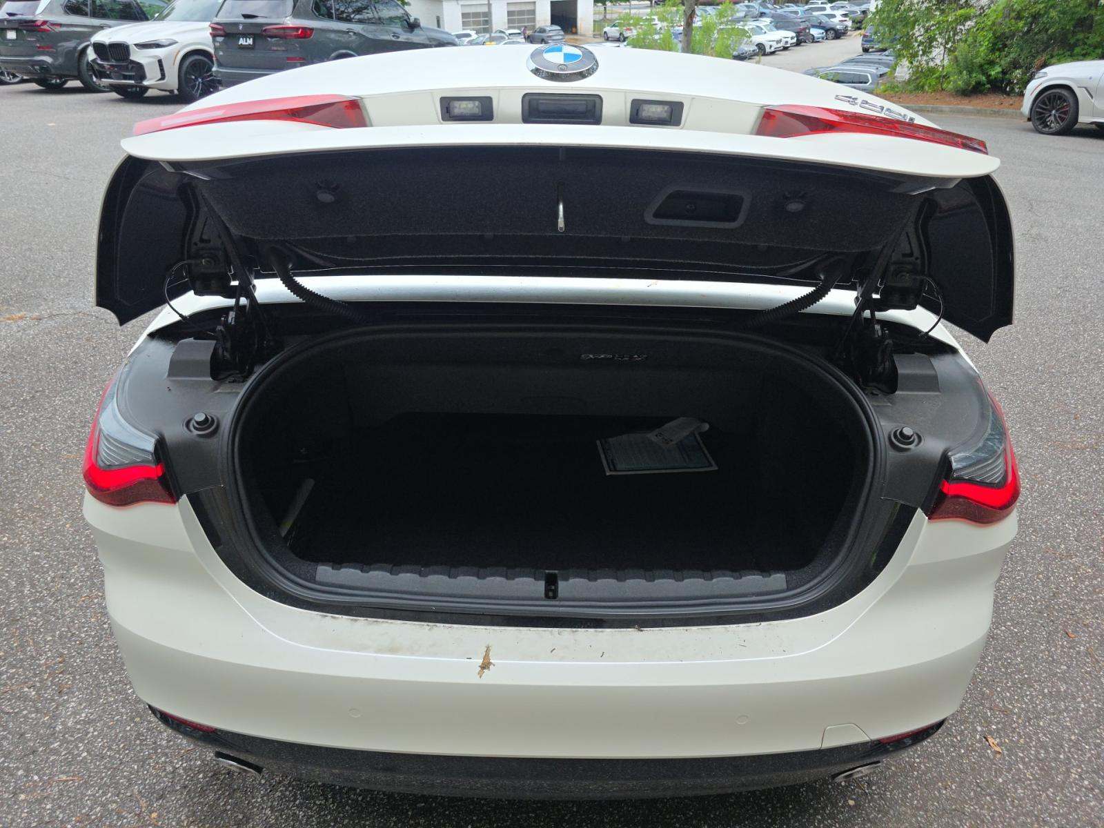 2024 BMW 4 Series 430i RWD