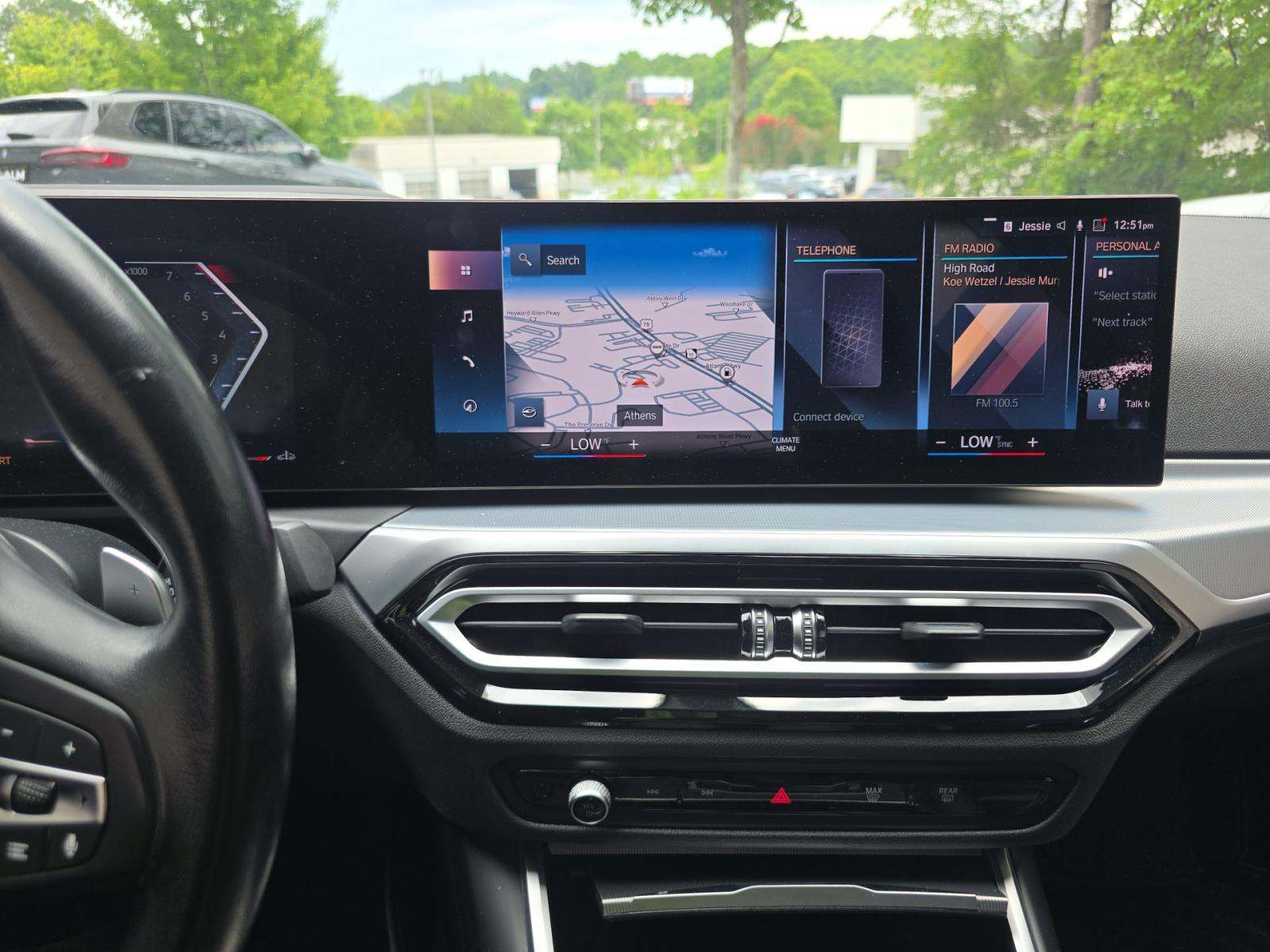 2024 BMW 4 Series 430i RWD