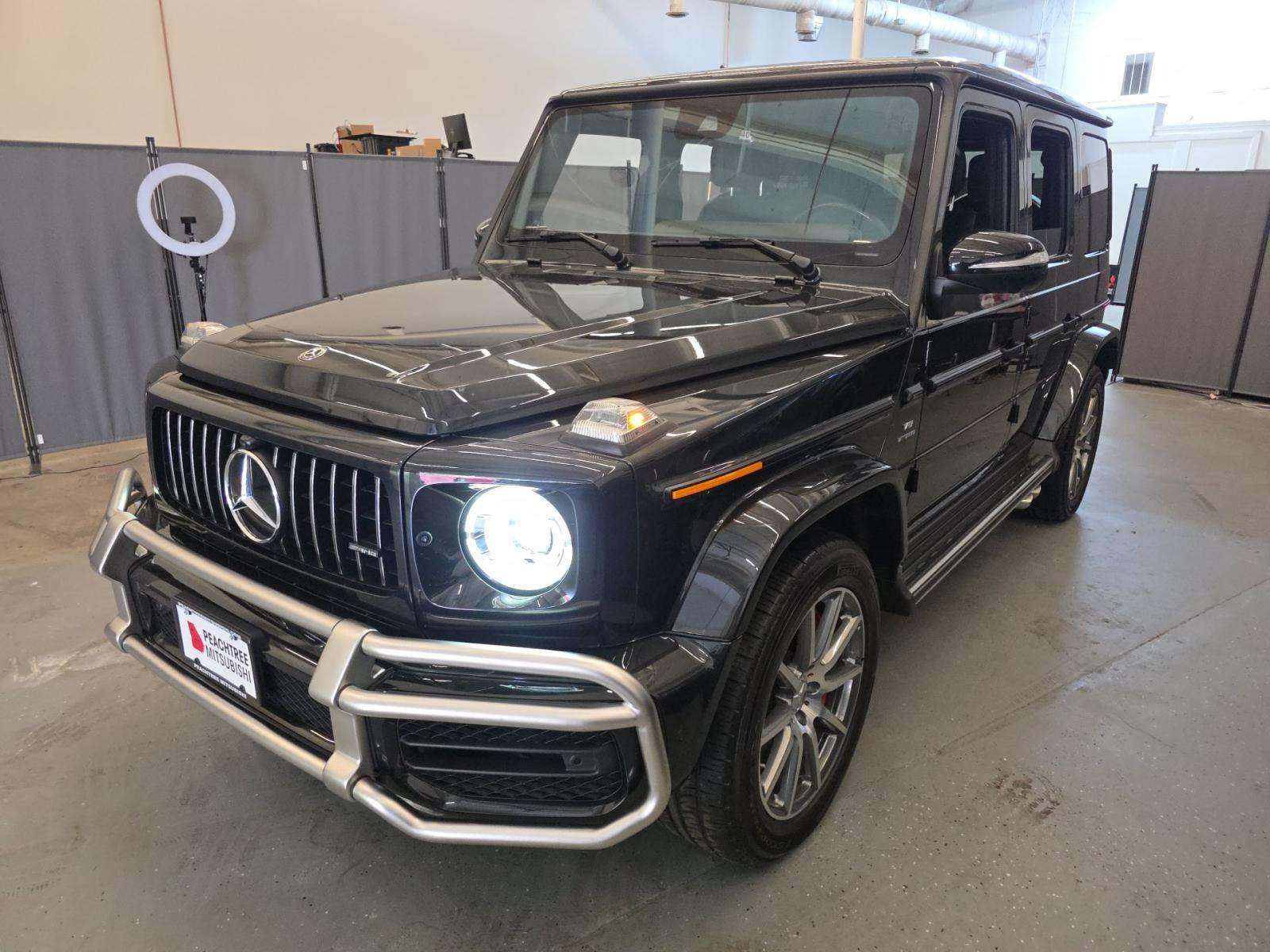 2019 Mercedes-Benz G-Class AMG G 63 AWD