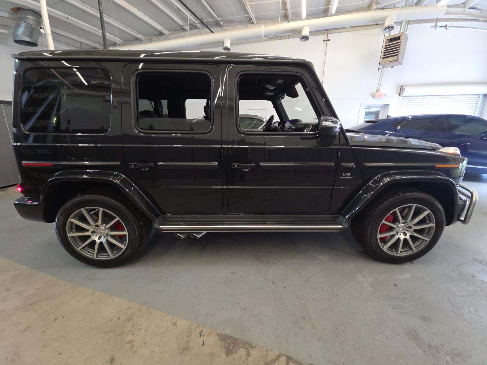 2019 Mercedes-Benz G-Class AMG G 63 AWD