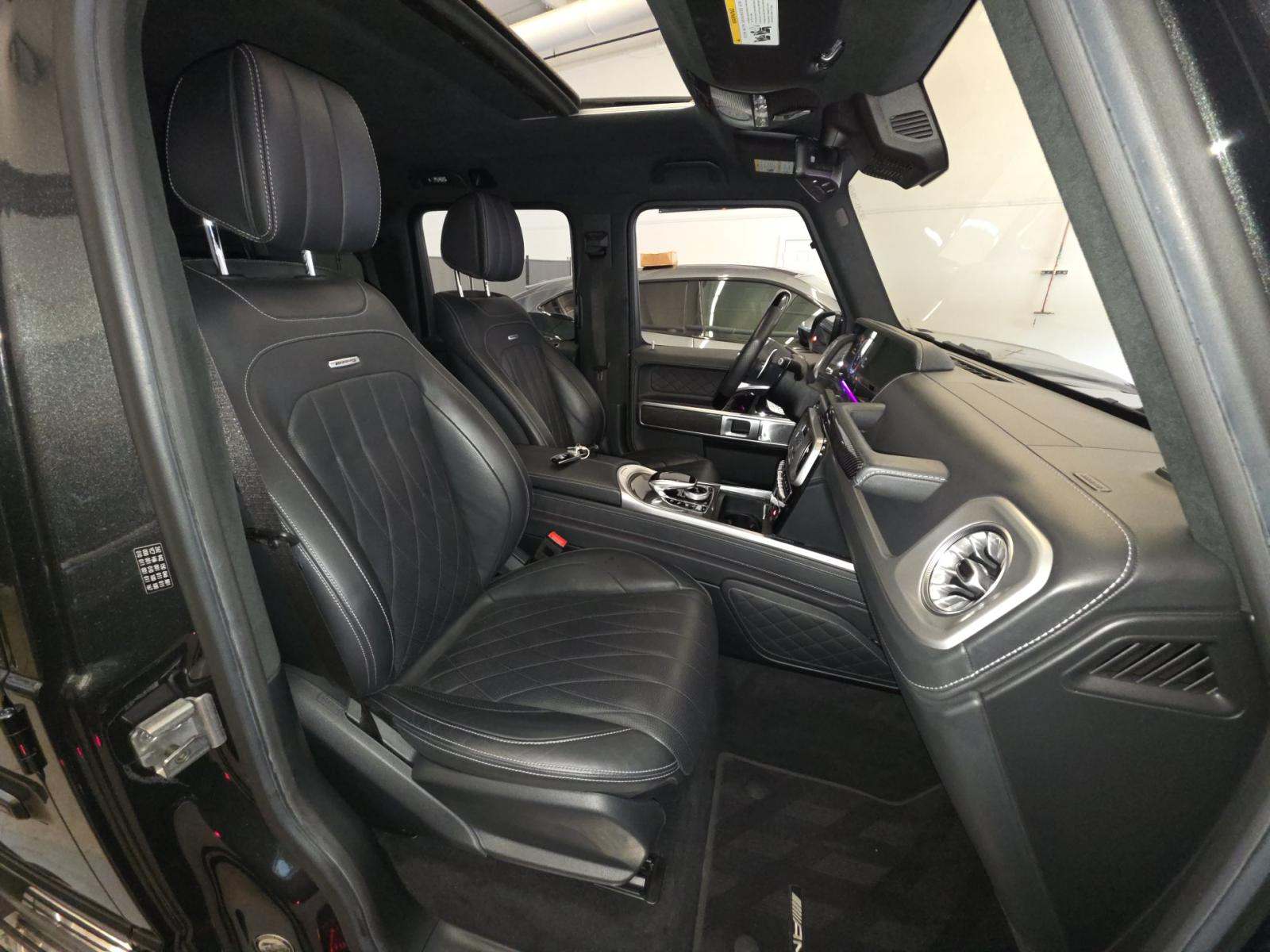 2019 Mercedes-Benz G-Class AMG G 63 AWD