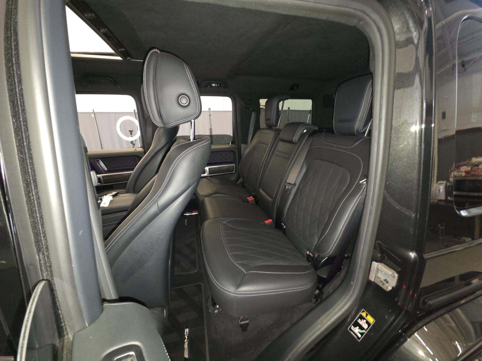 2019 Mercedes-Benz G-Class AMG G 63 AWD