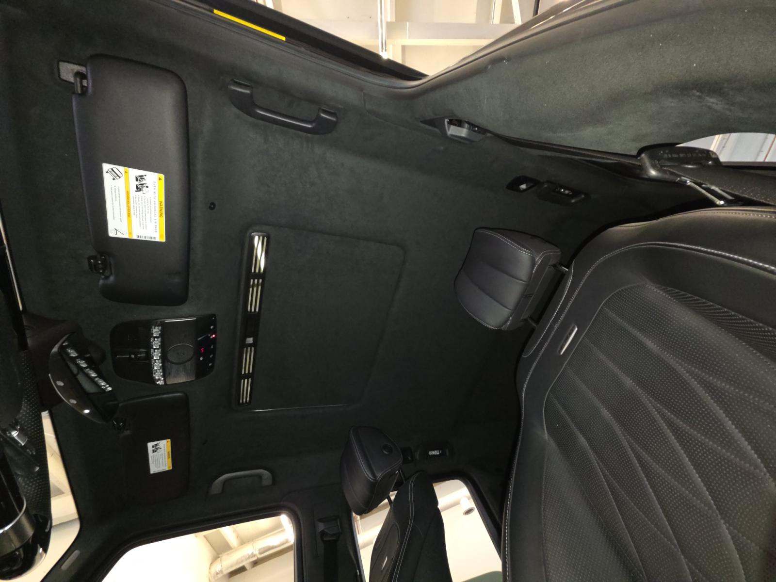 2019 Mercedes-Benz G-Class AMG G 63 AWD