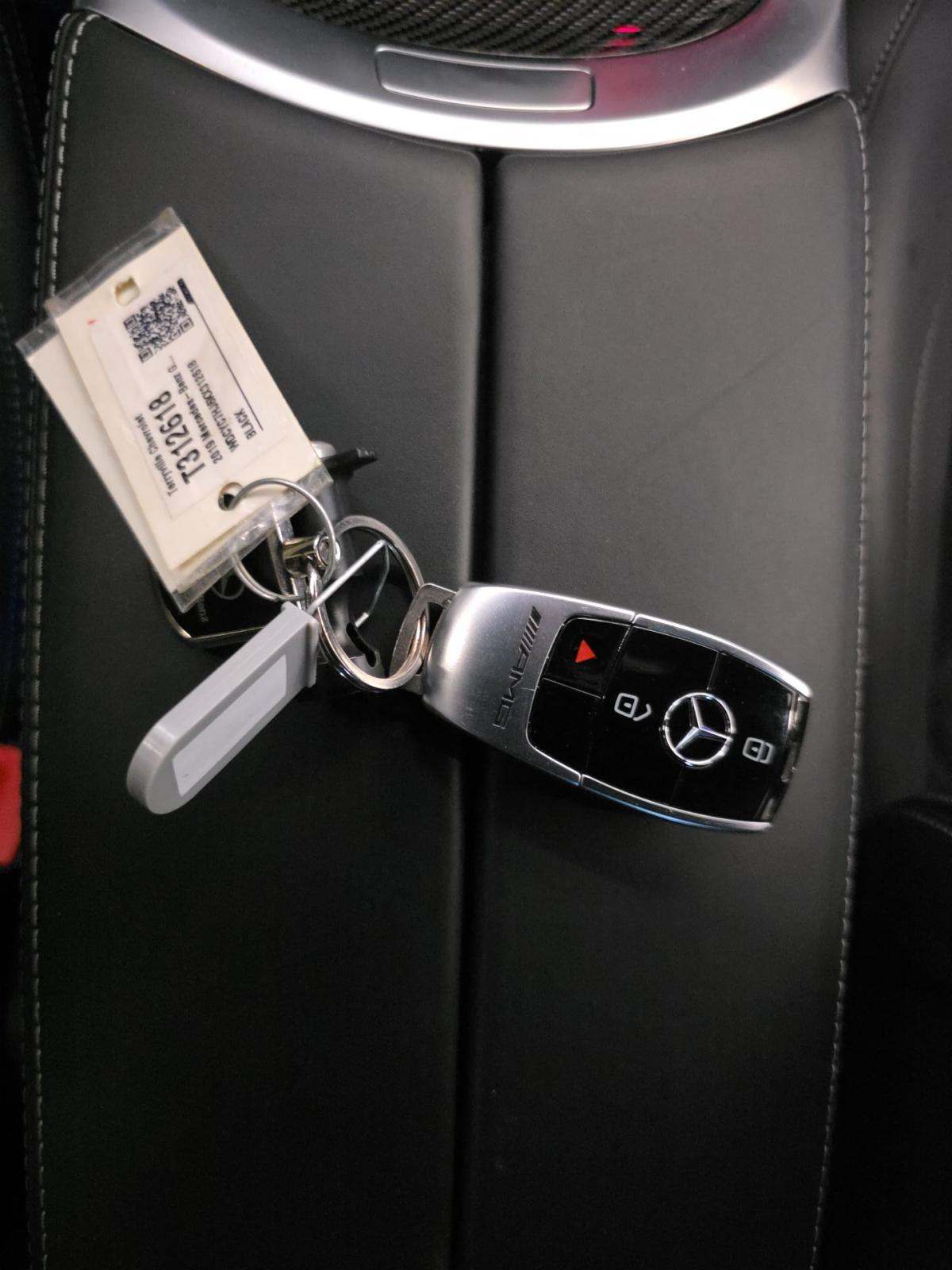 2019 Mercedes-Benz G-Class AMG G 63 AWD