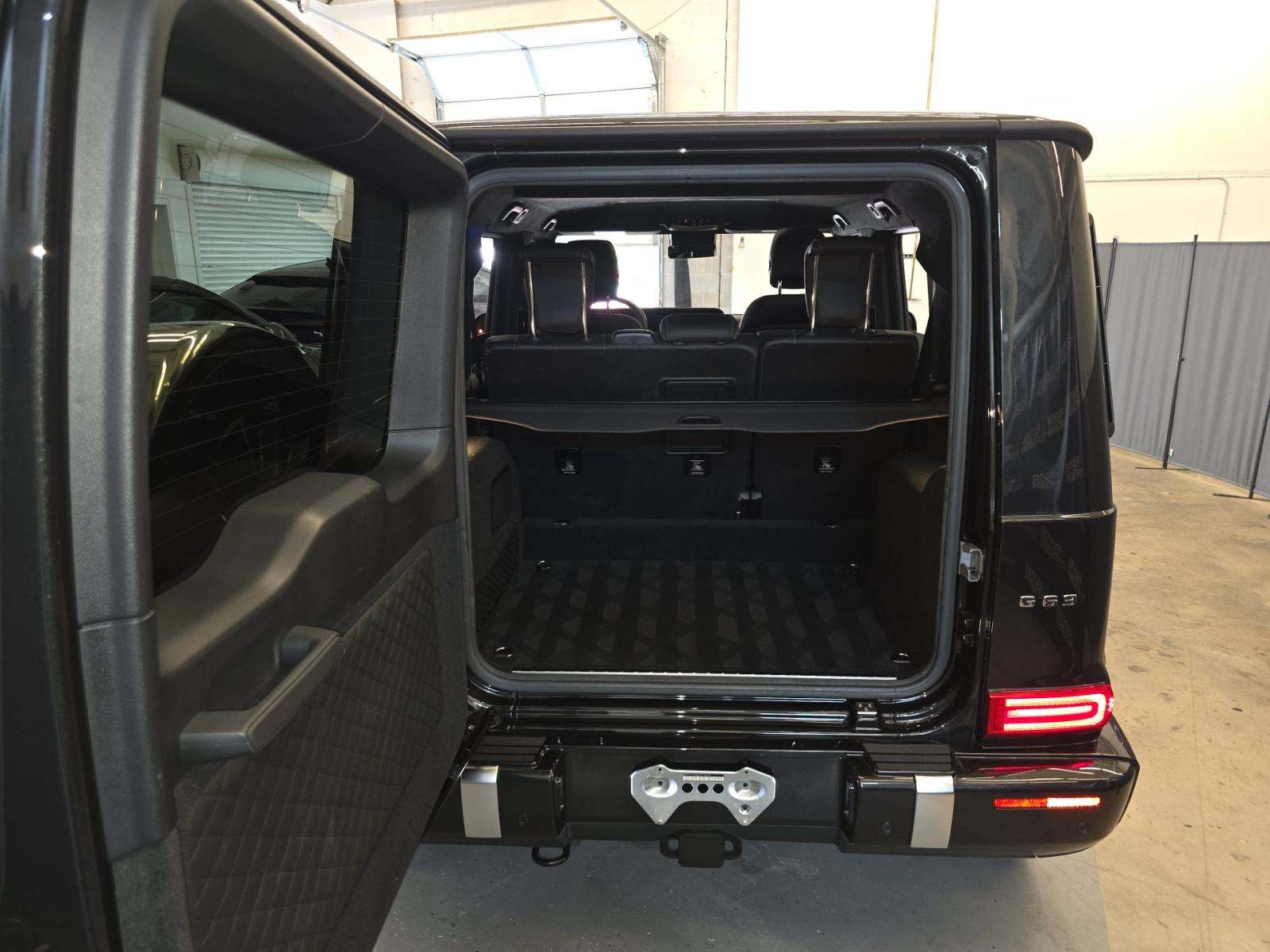 2019 Mercedes-Benz G-Class AMG G 63 AWD