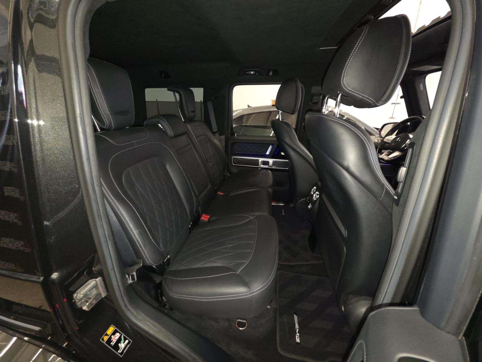2019 Mercedes-Benz G-Class AMG G 63 AWD