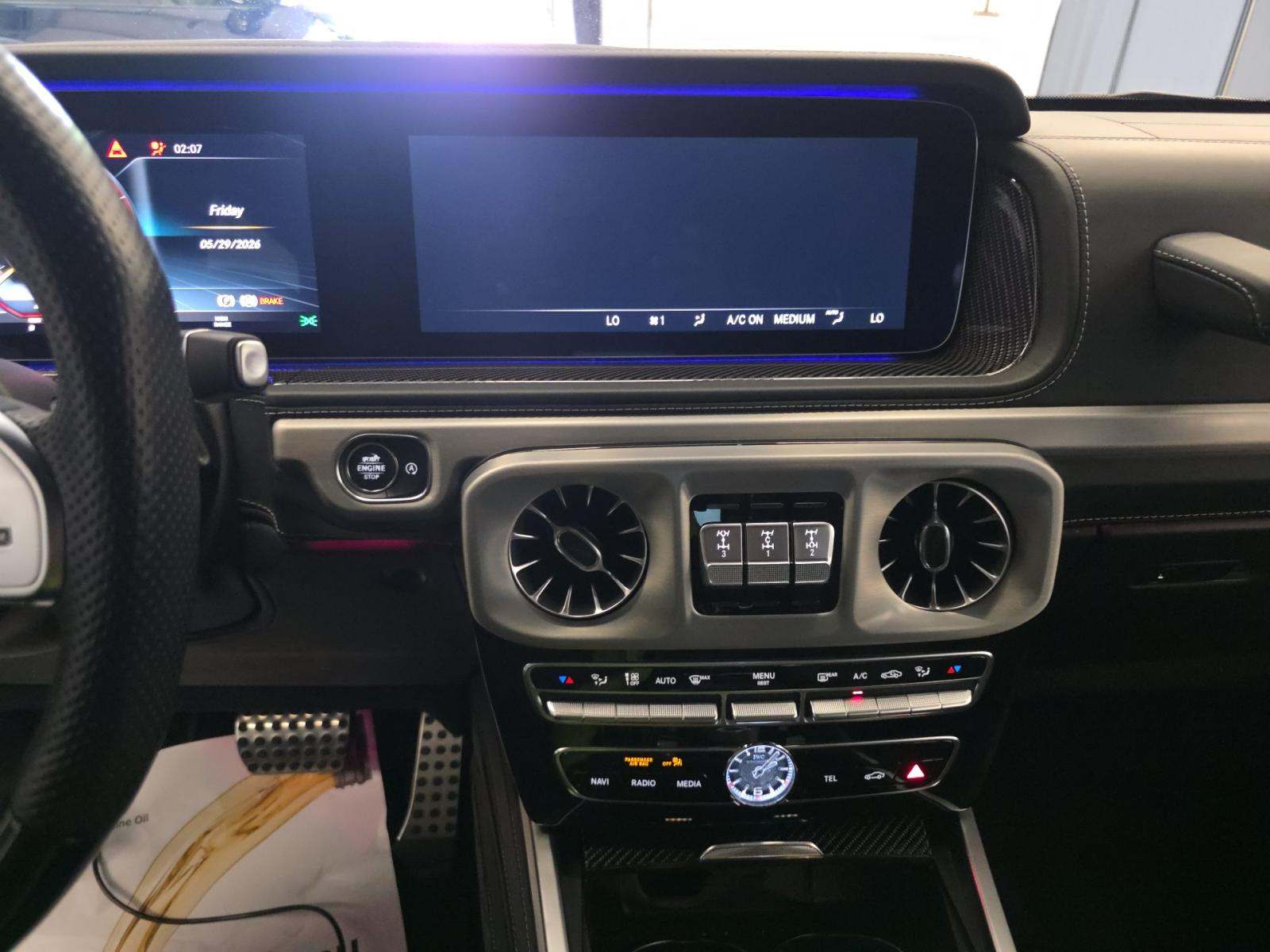 2019 Mercedes-Benz G-Class AMG G 63 AWD