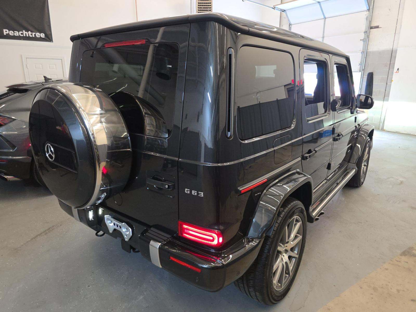 2019 Mercedes-Benz G-Class AMG G 63 AWD
