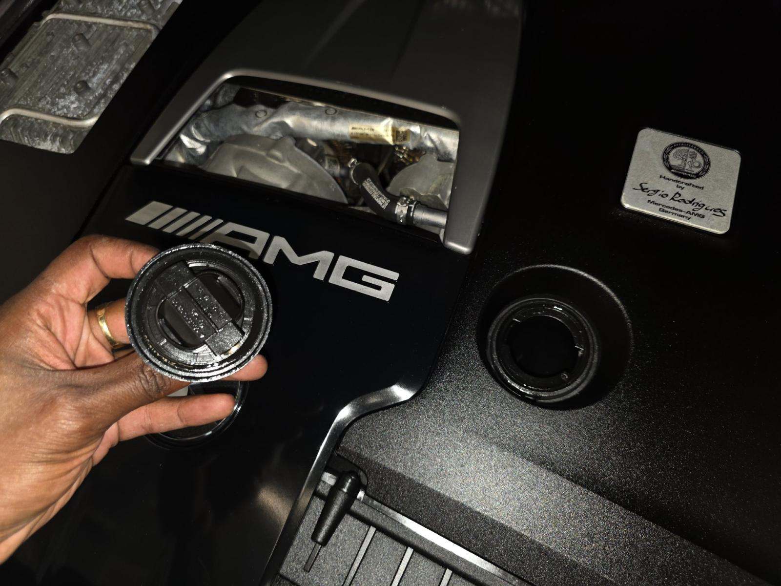 2019 Mercedes-Benz G-Class AMG G 63 AWD