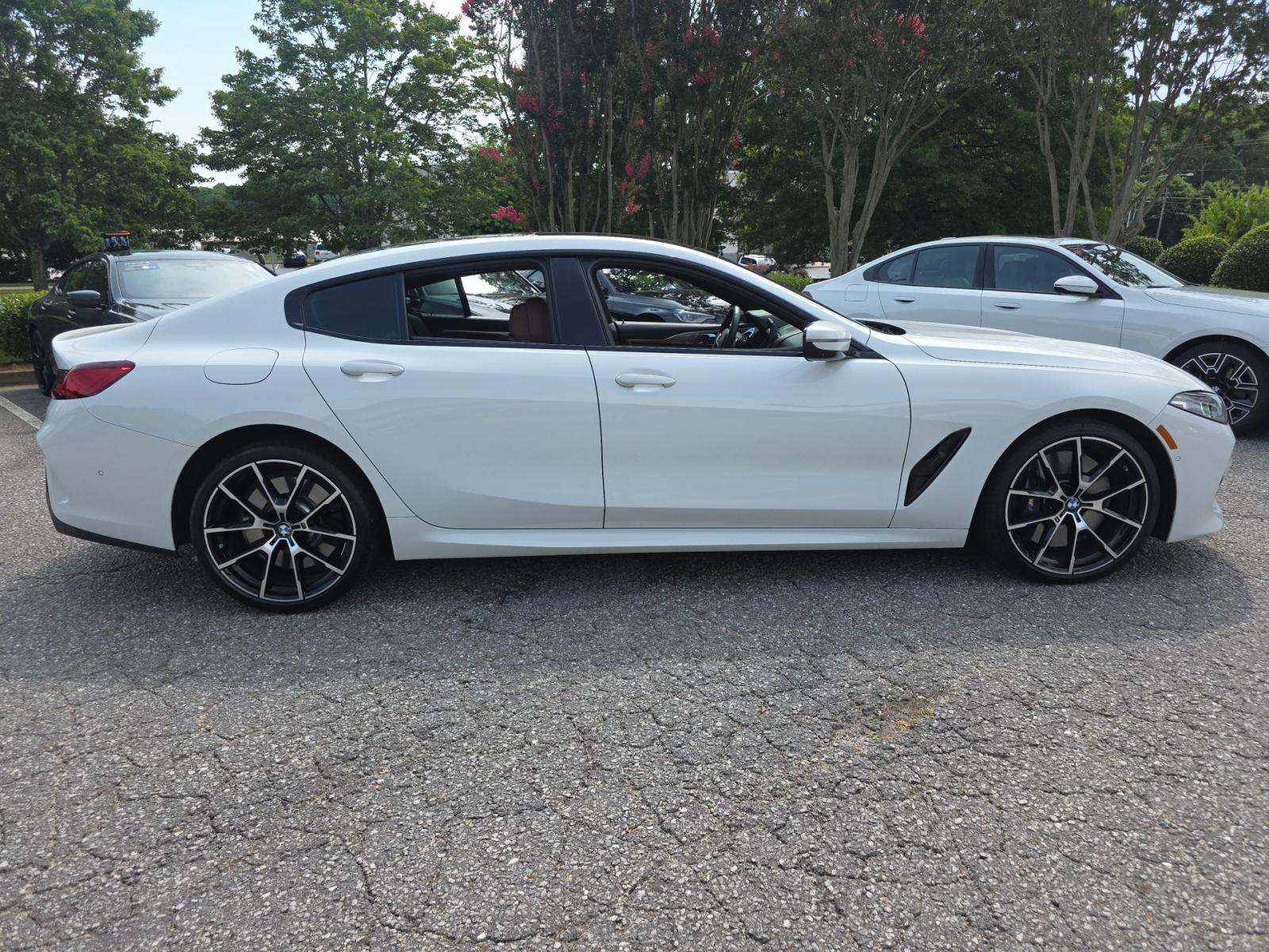 2026 BMW 8 Series 840i xDrive AWD