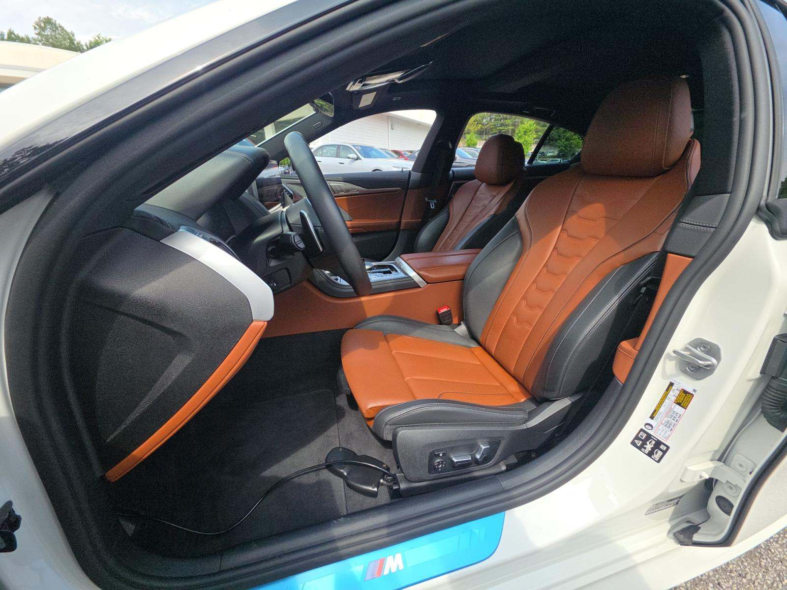 2026 BMW 8 Series 840i xDrive AWD